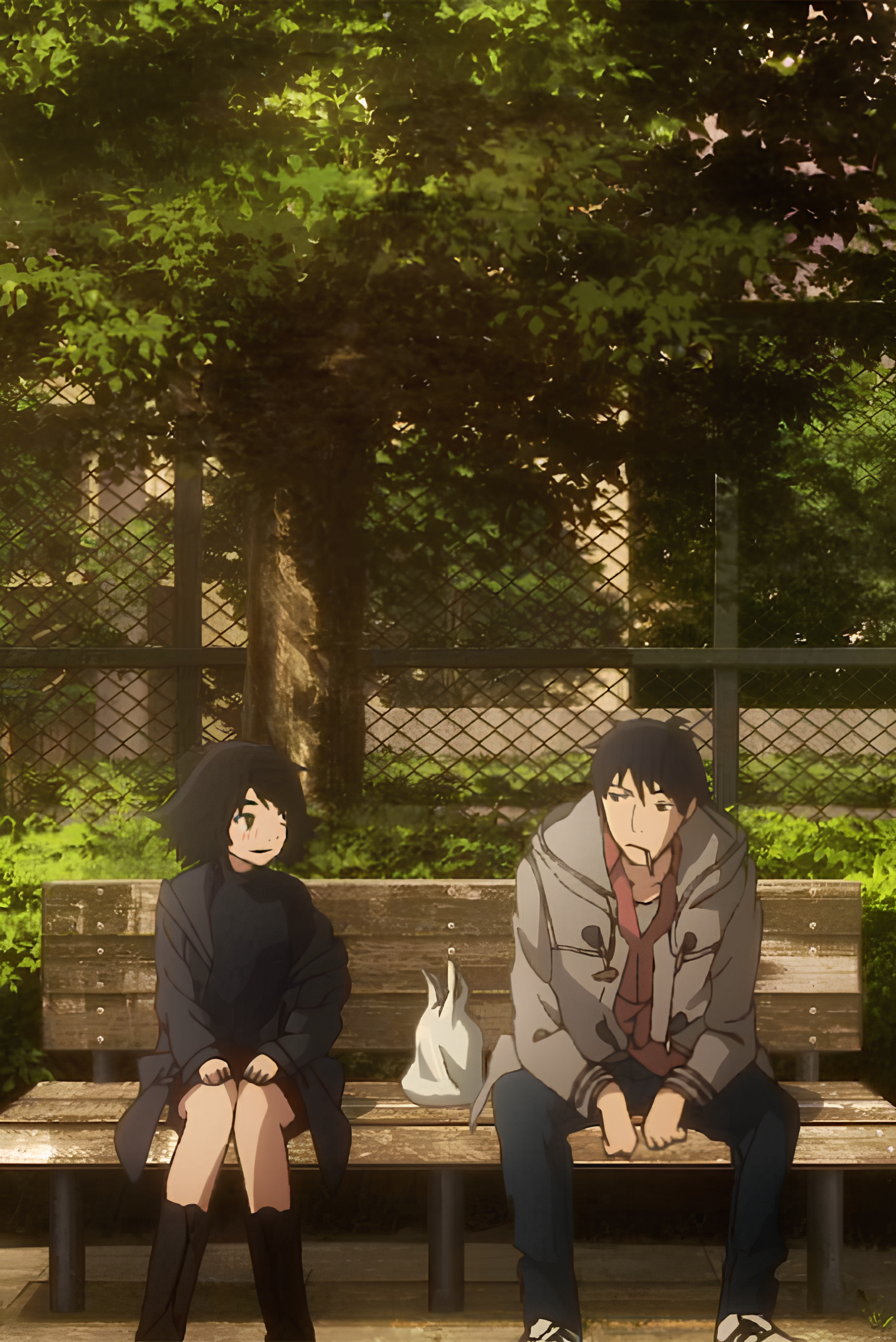 Sing "Yesterday" for Me Extras