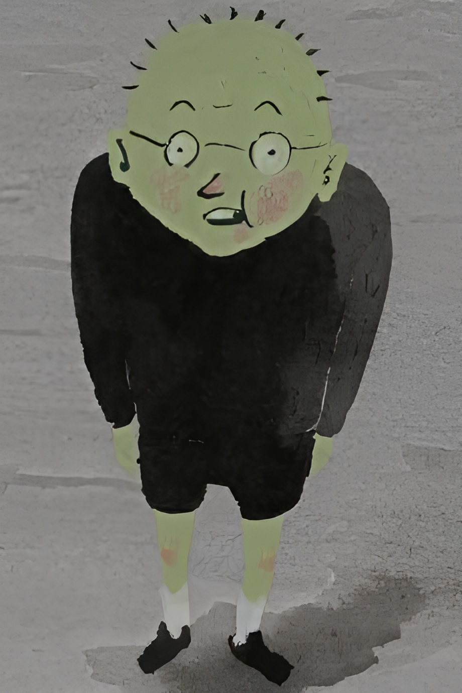 A Wind Egg
