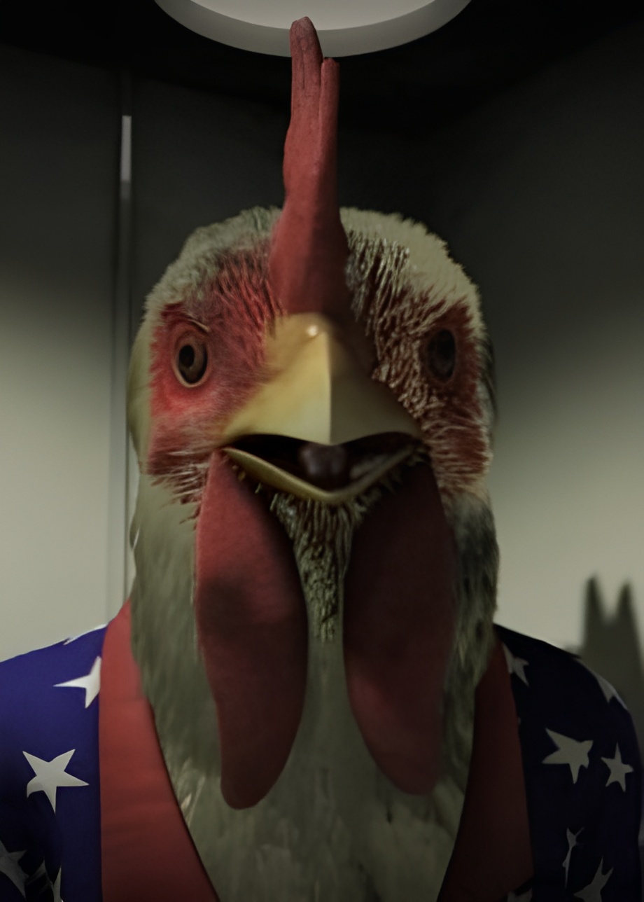 Chicken Papa