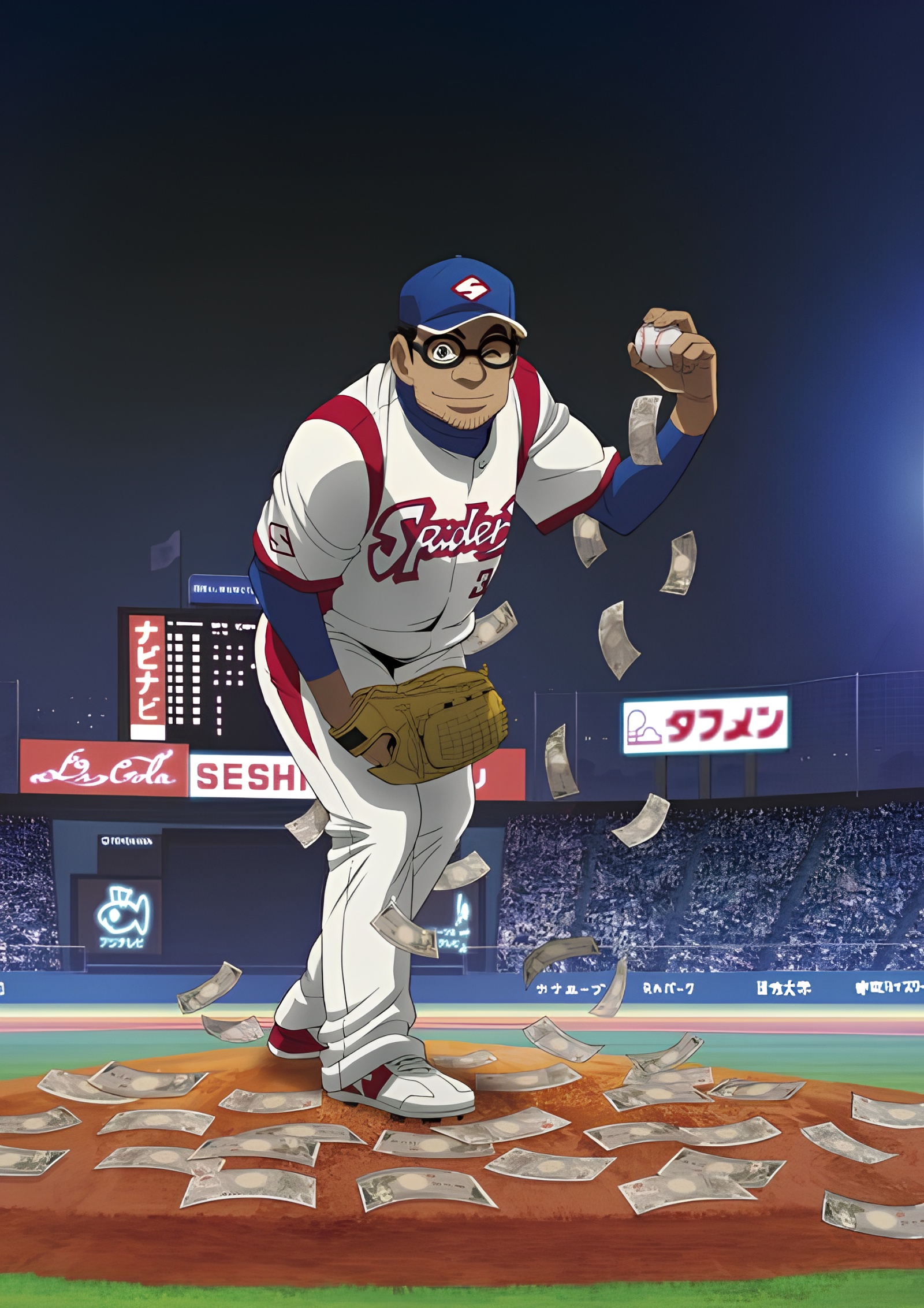 Gurazeni: Money Pitch 2