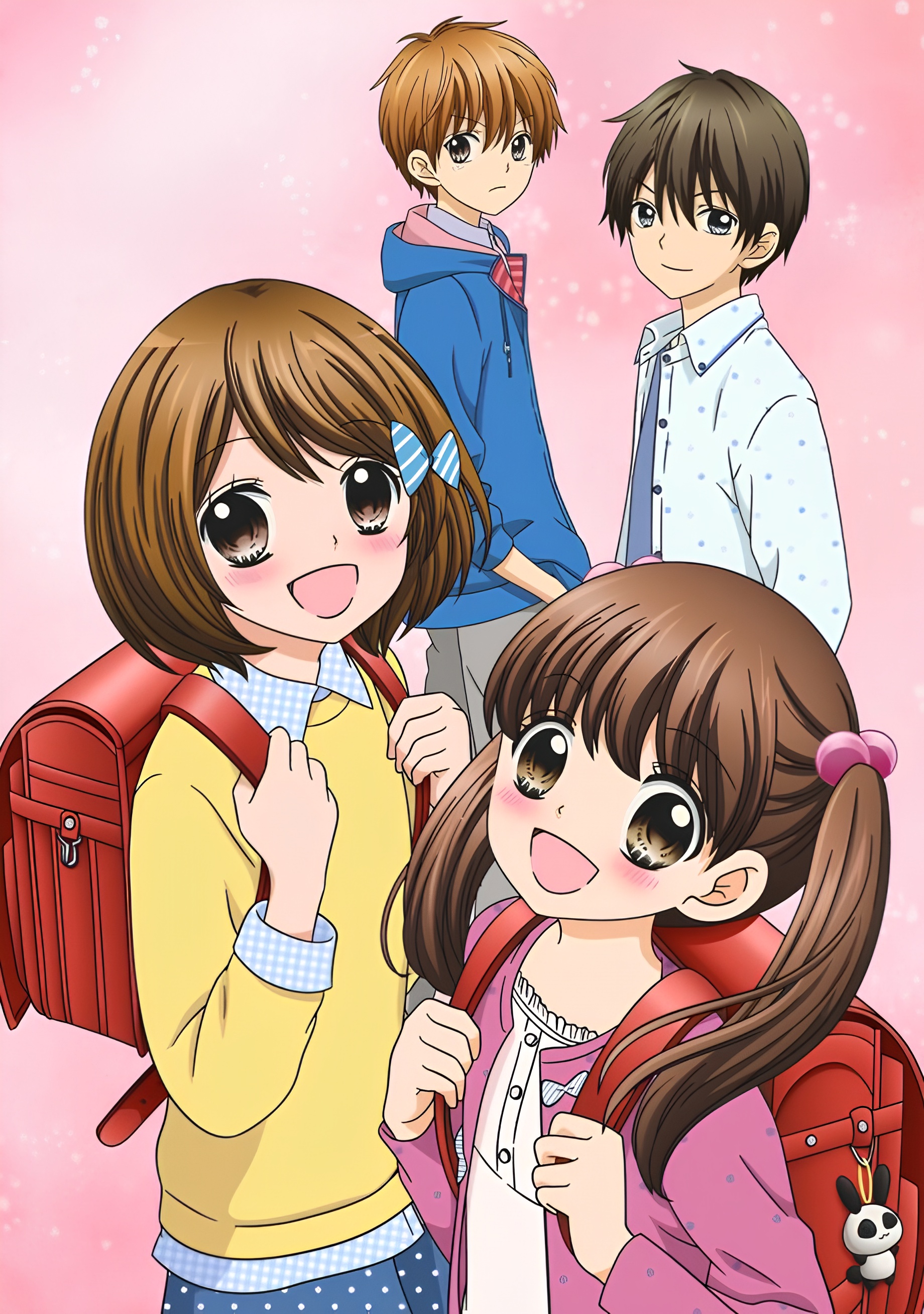 12-sai.: Chicchana Mune no Tokimeki
