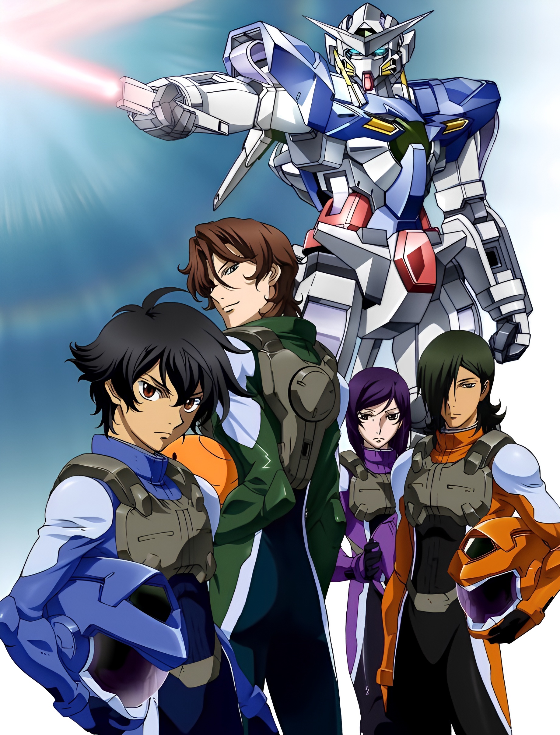 Mobile Suit Gundam 00