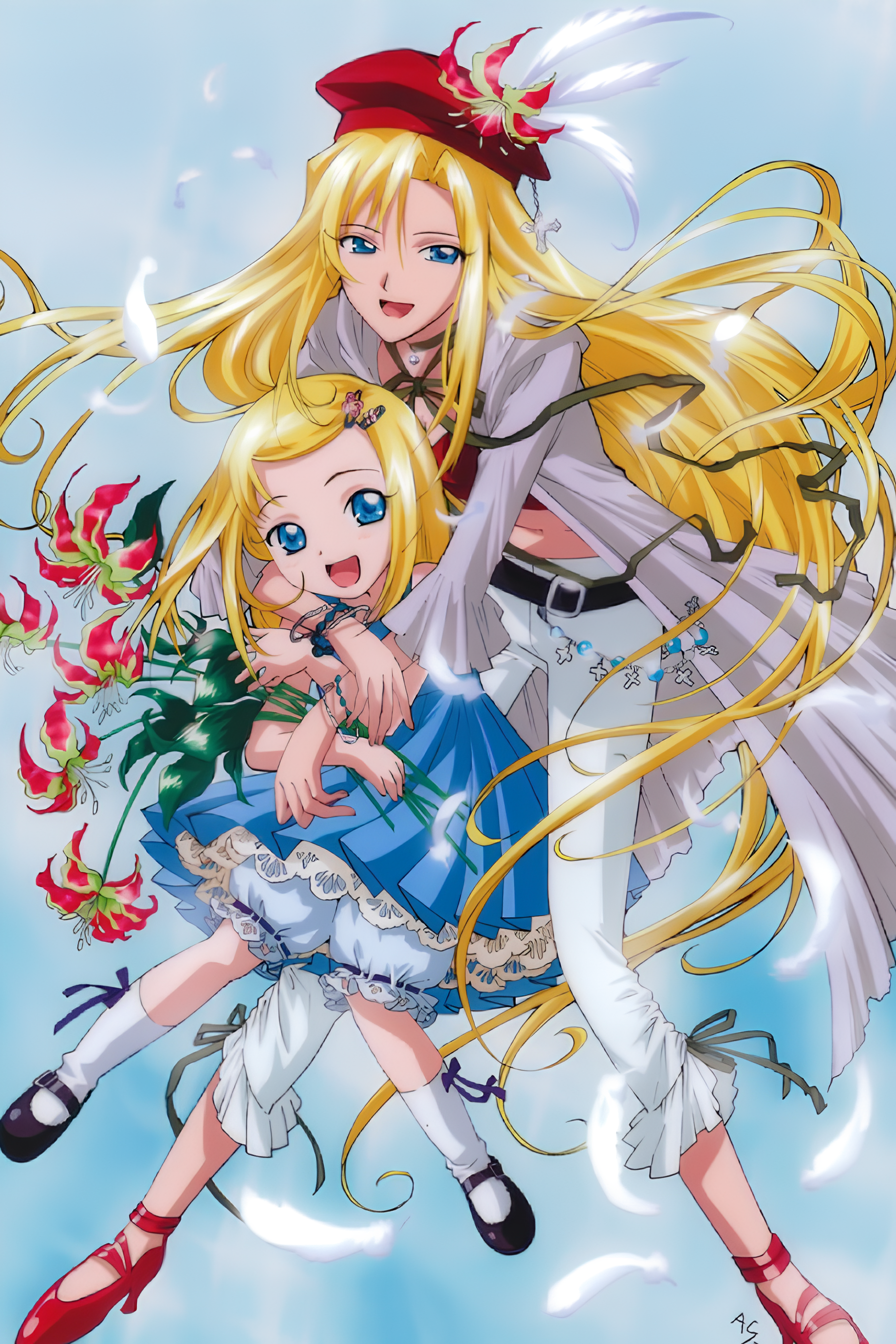 Kaleido Star: Legend of Phoenix - The Layla Hamilton Story