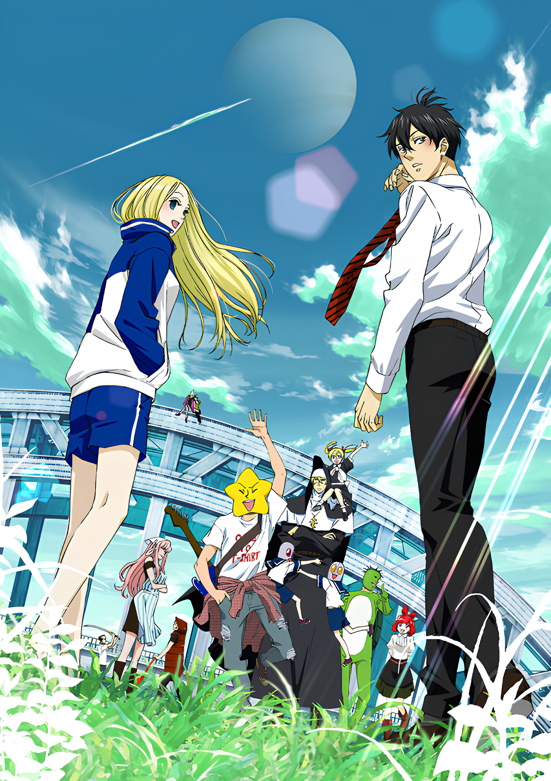 Arakawa Under the Bridge