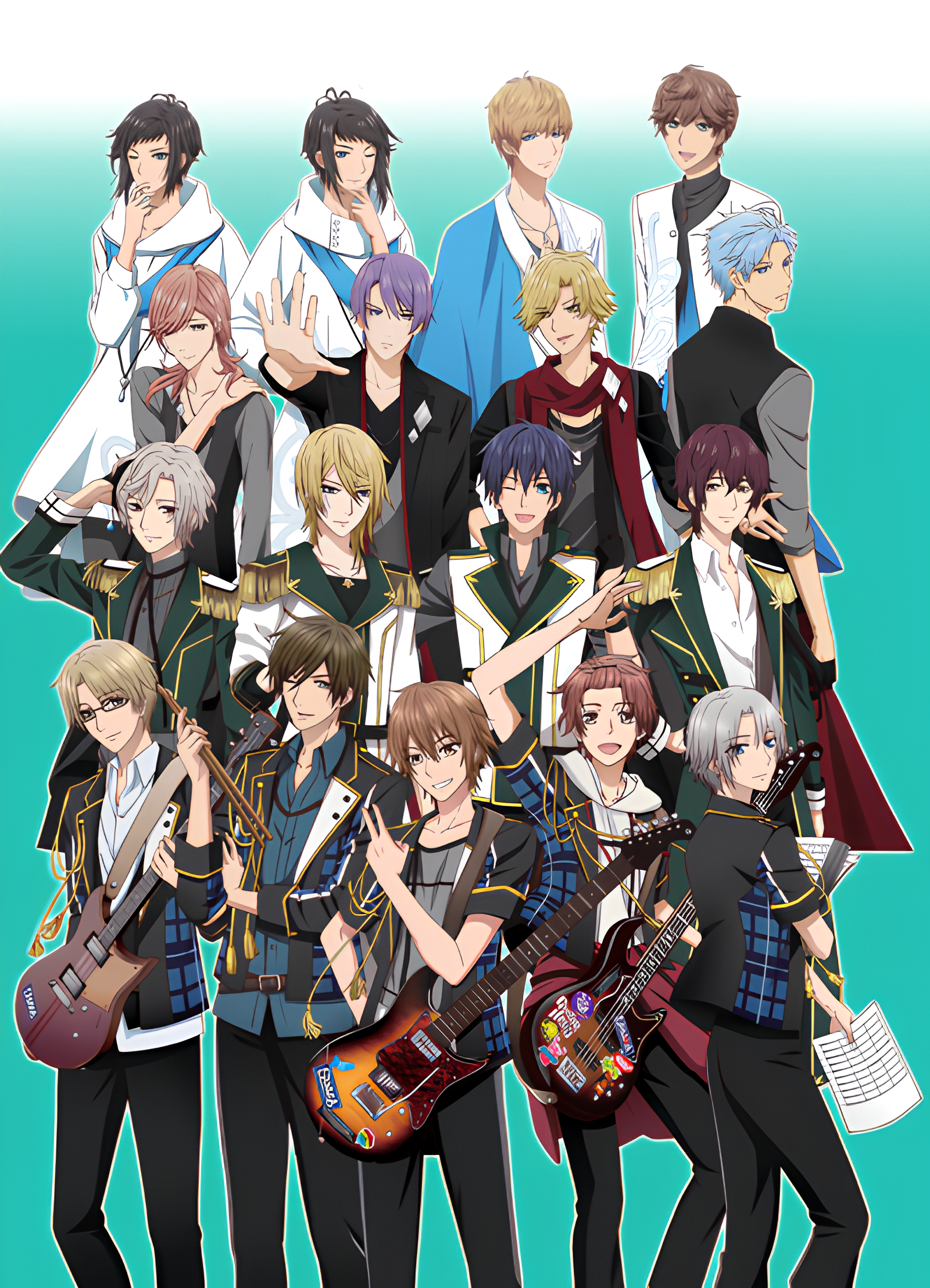 TSUKIPRO THE ANIMATION