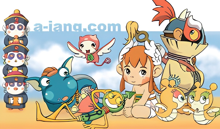 A-jang.com