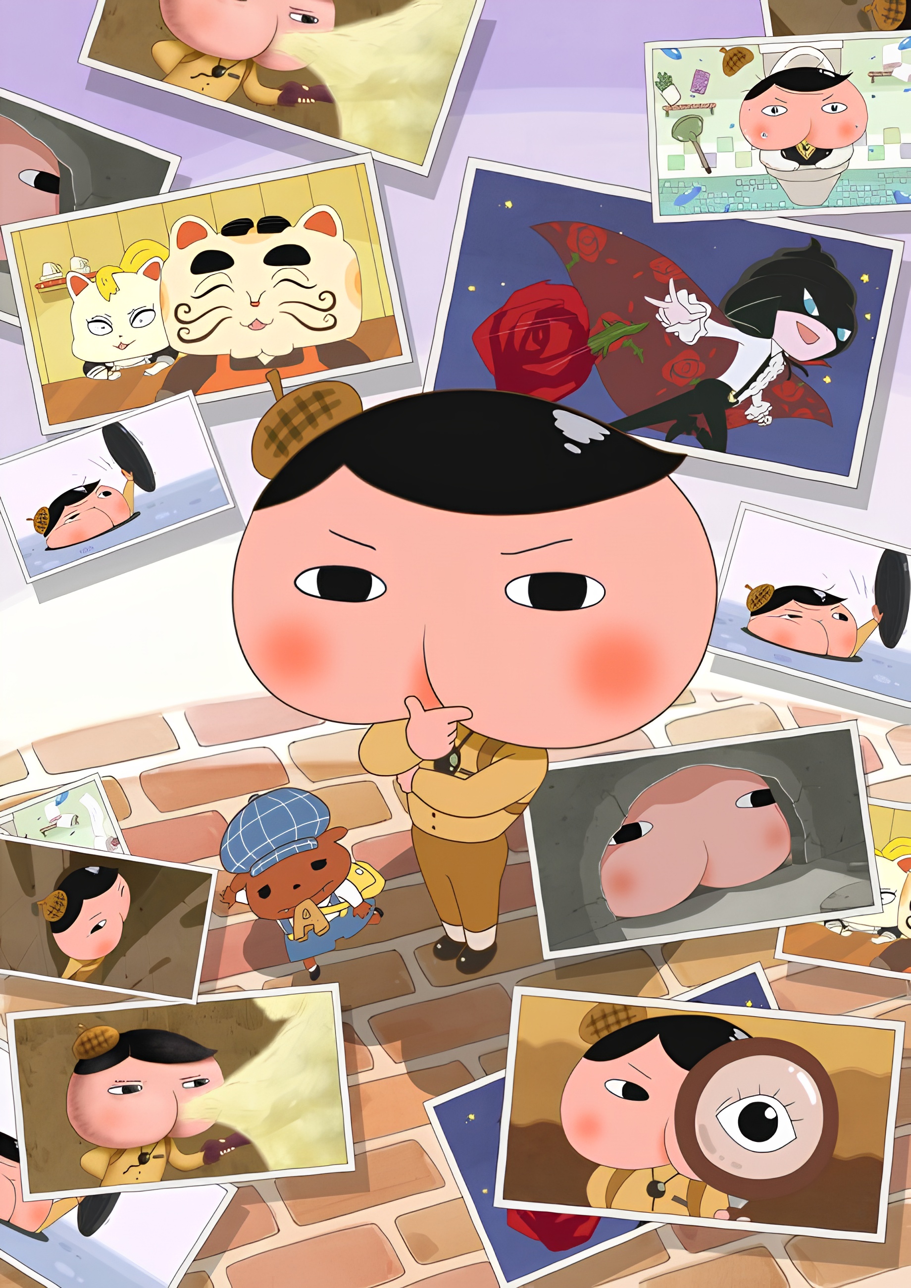 Oshiri Tantei 4th Season