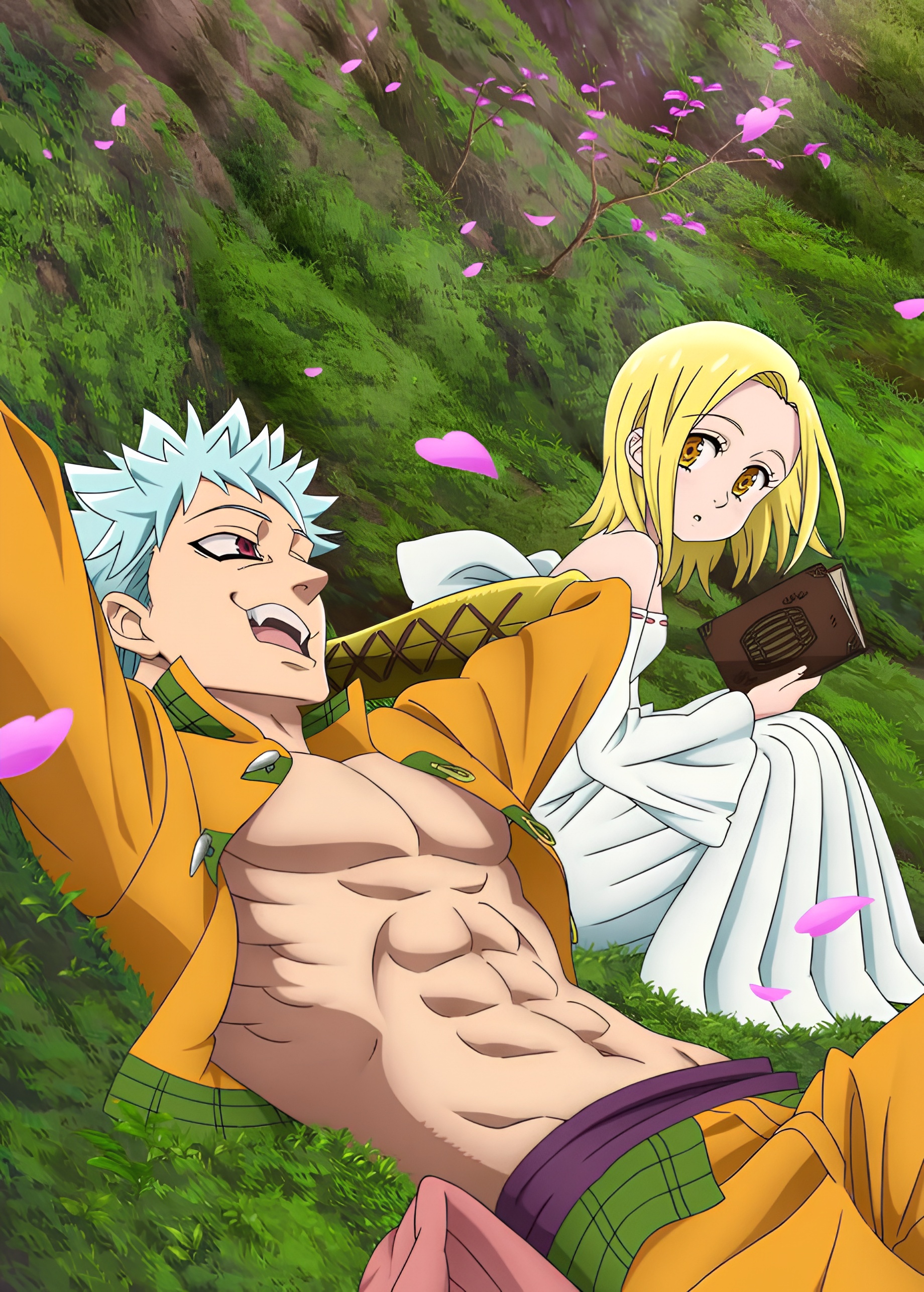 The Seven Deadly Sins: Ban's Side Story OVA