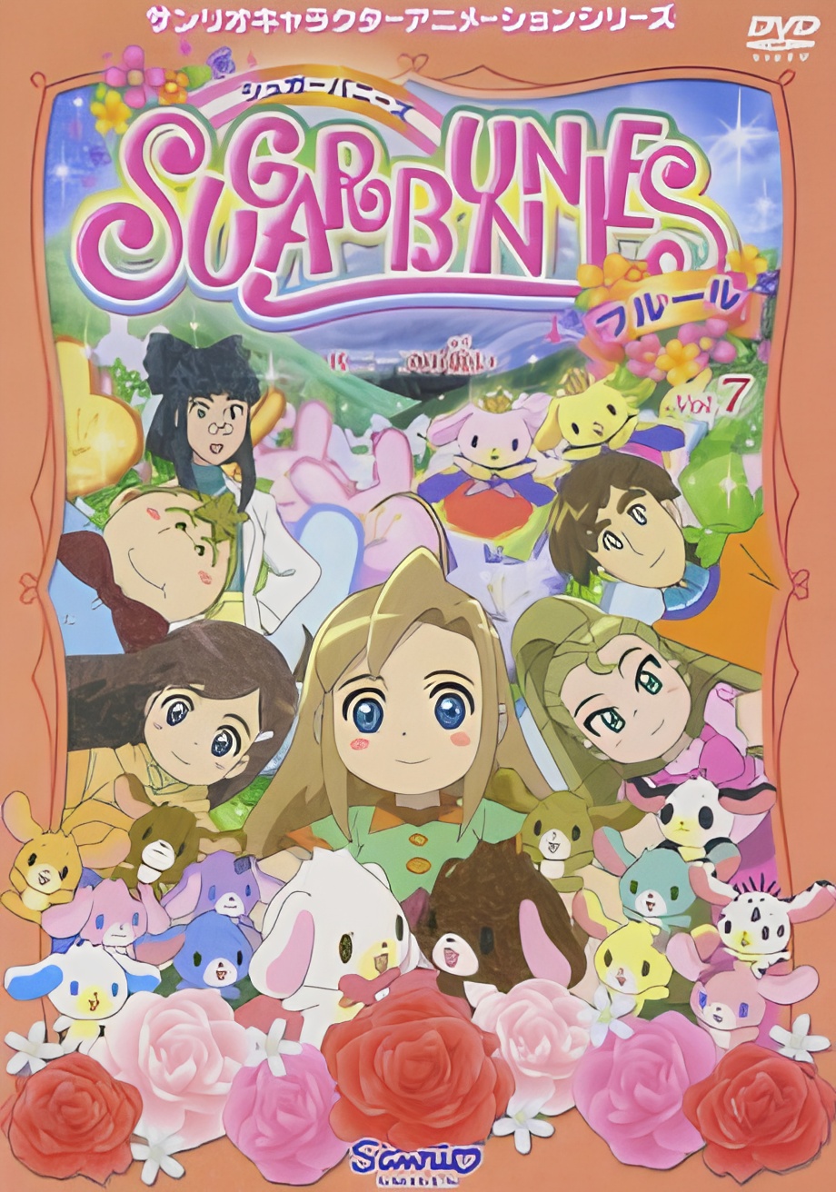 Sugar Bunnies Fleur Specials