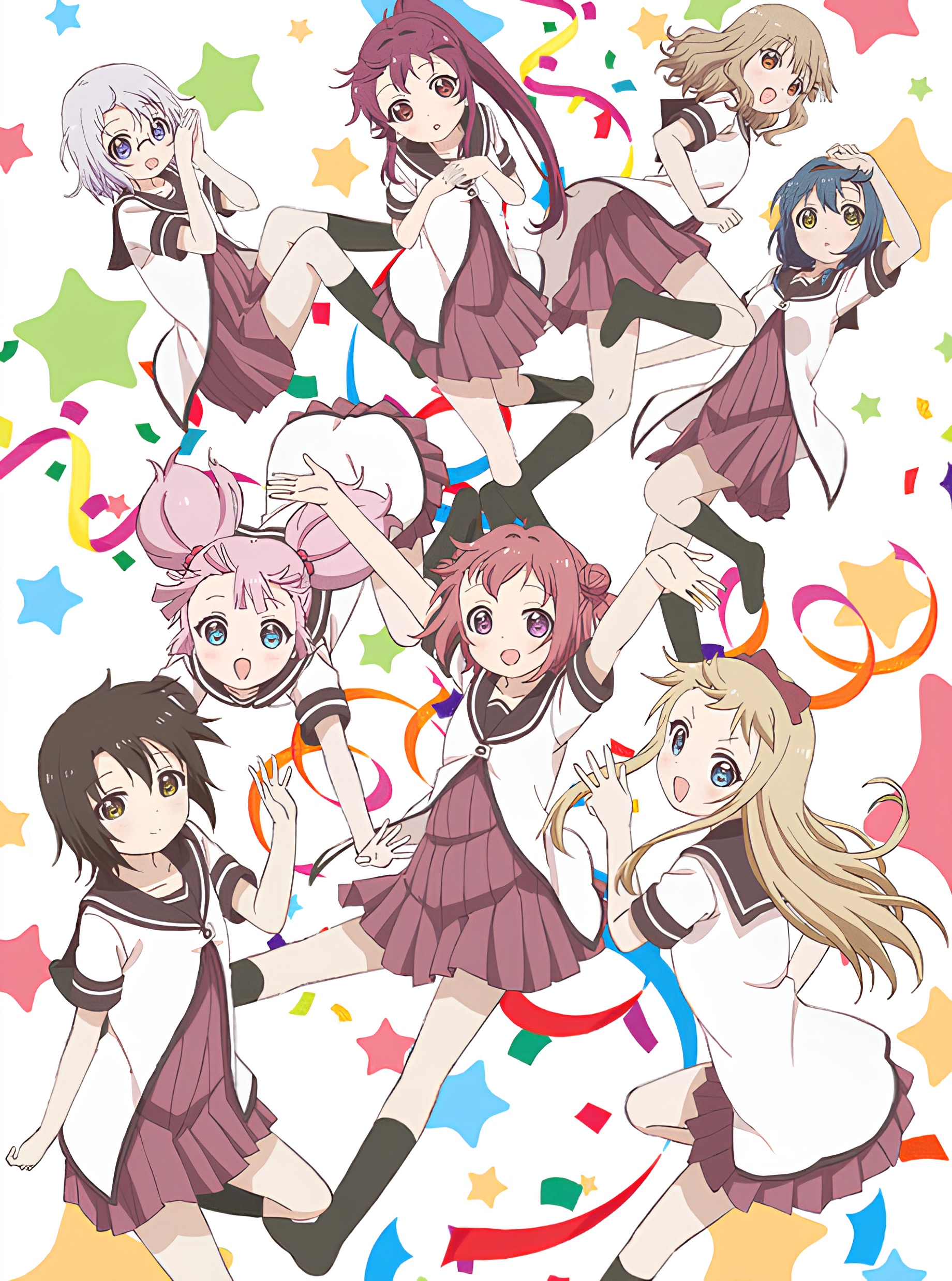YuruYuri Season 3
