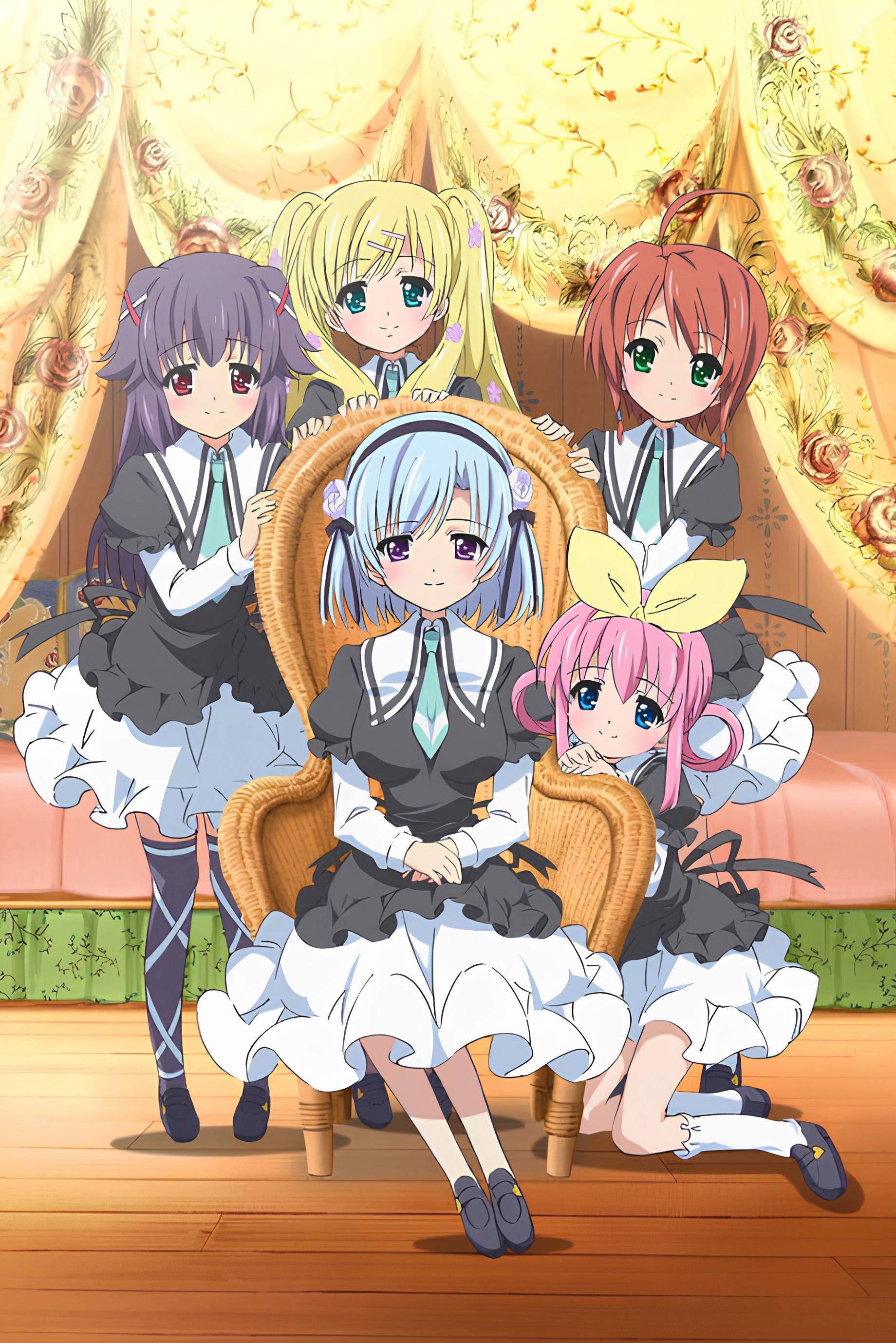 Detective Opera Milky Holmes 2