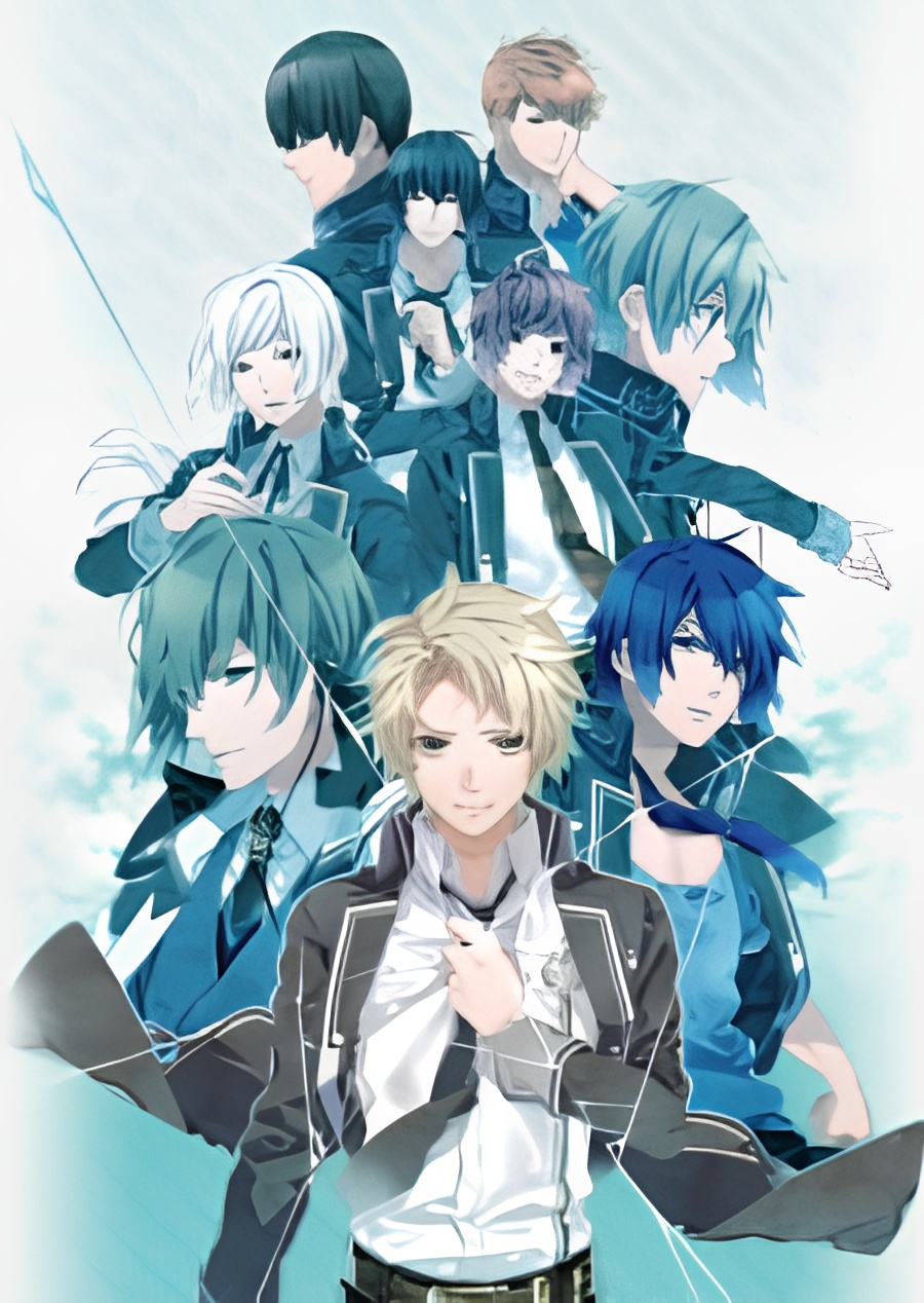 Norn9: Norn+Nonet - Unmei no Megami