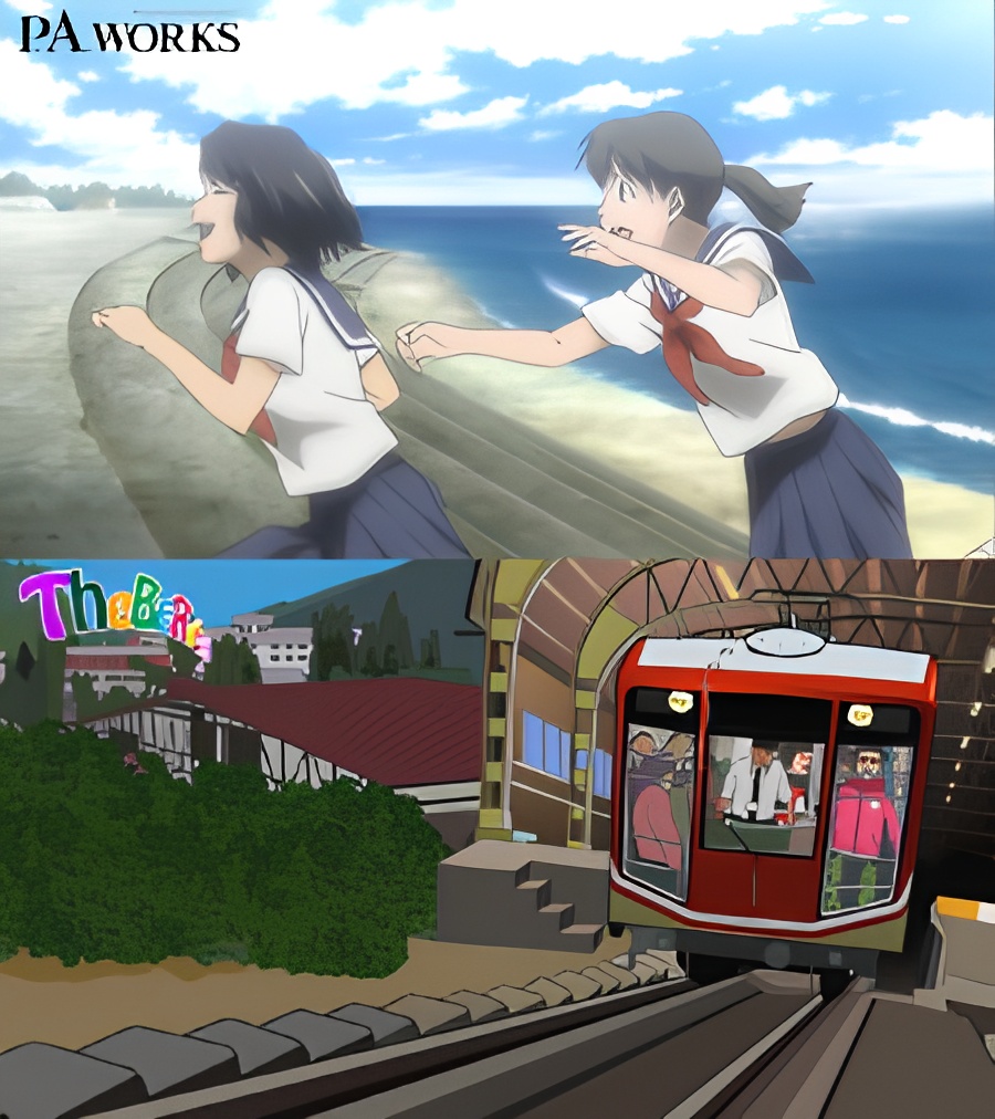 Toyama Tourism Anime Project