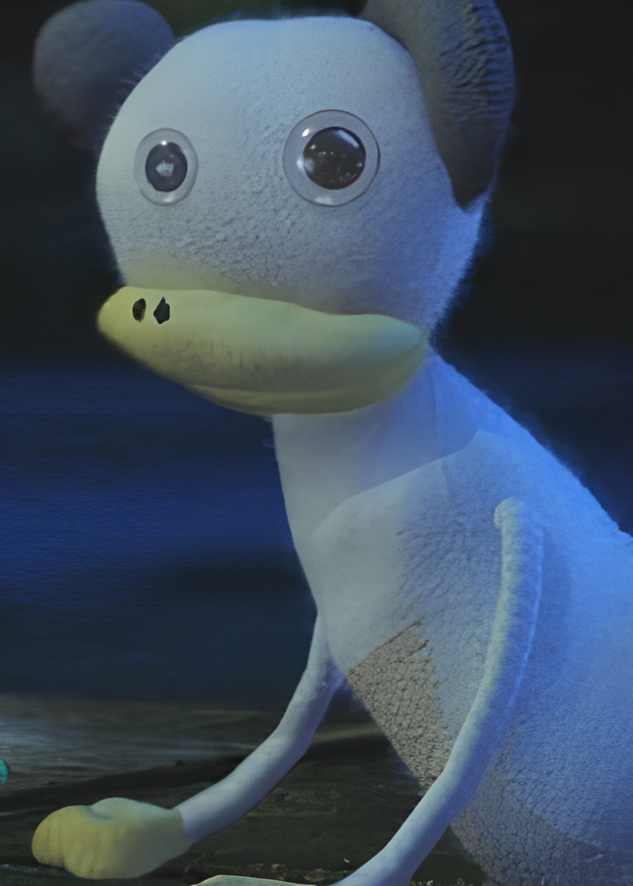 Mr. Deniroo in Henteko Mushi