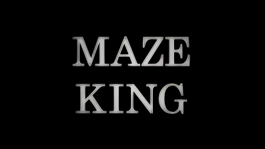 MAZE KING