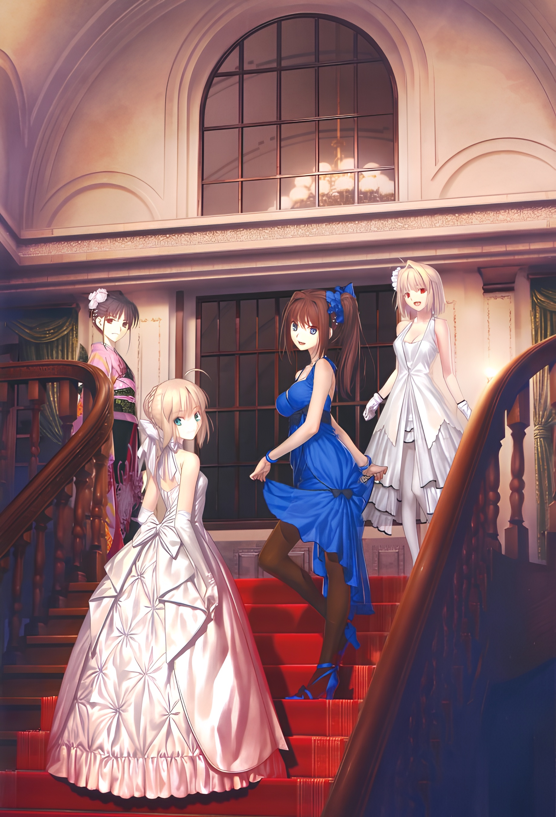 Carnival Phantasm: HibiChika Special