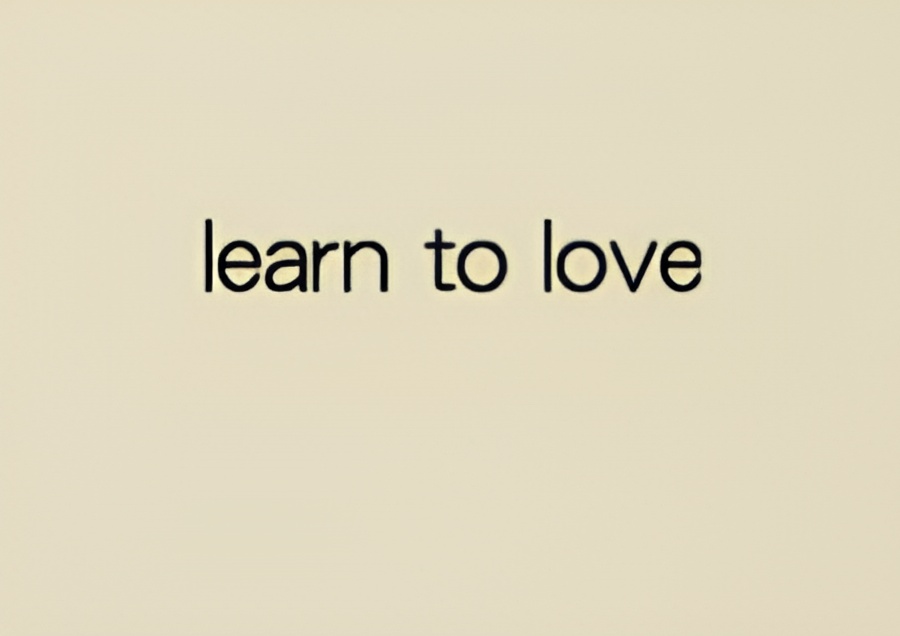 Learn to Love