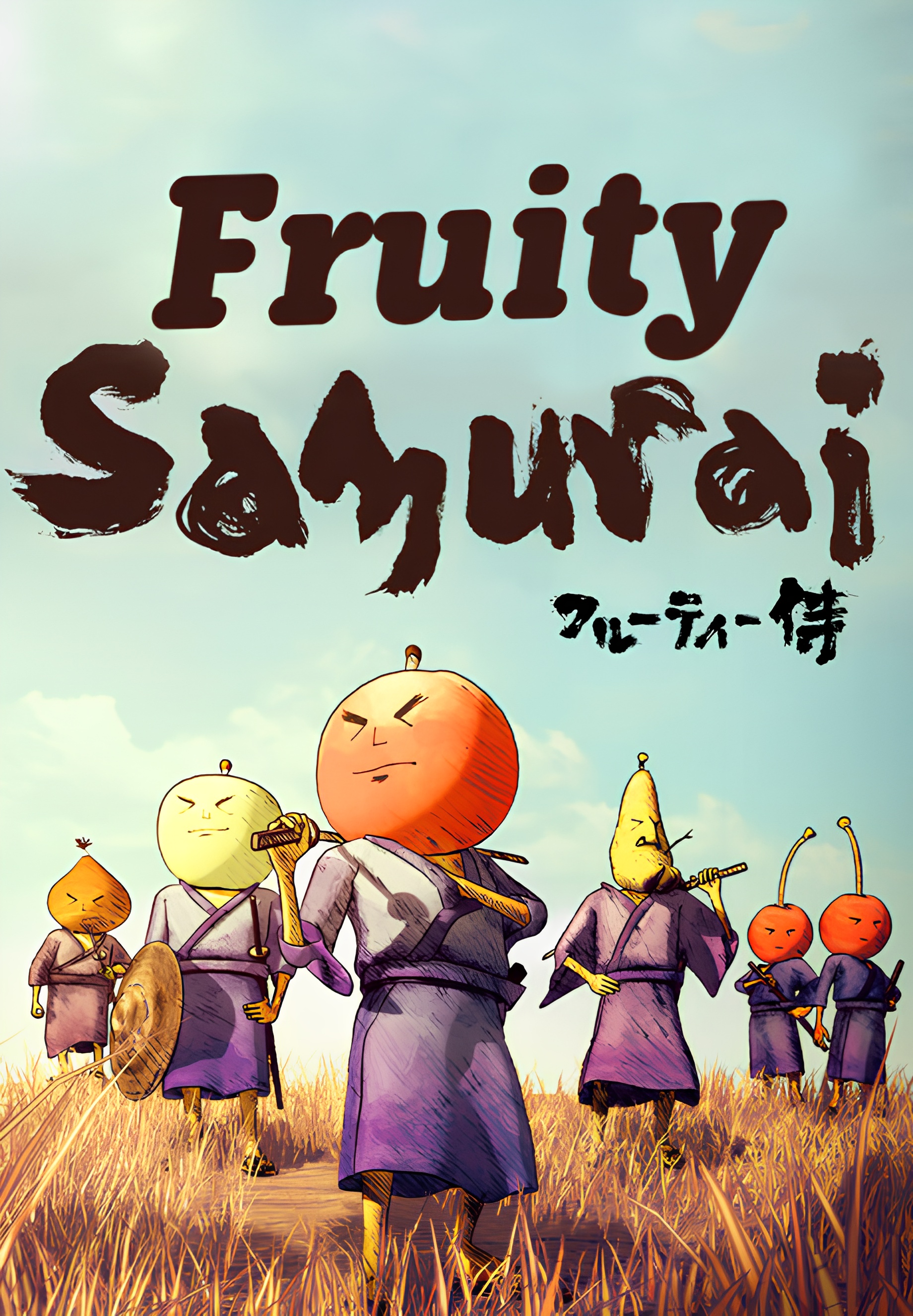 Fruity Samurai