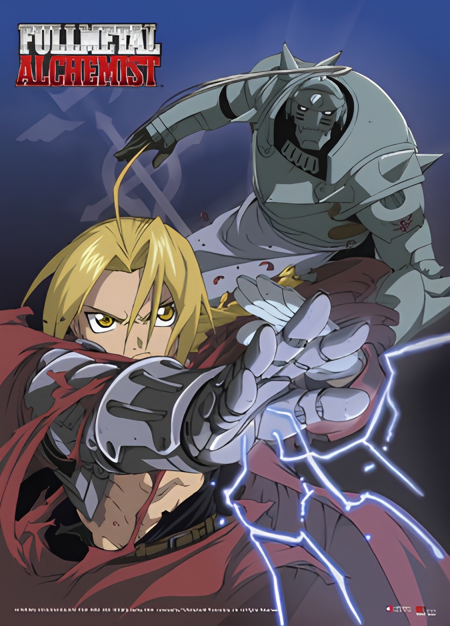 Fullmetal Alchemist: Reflections
