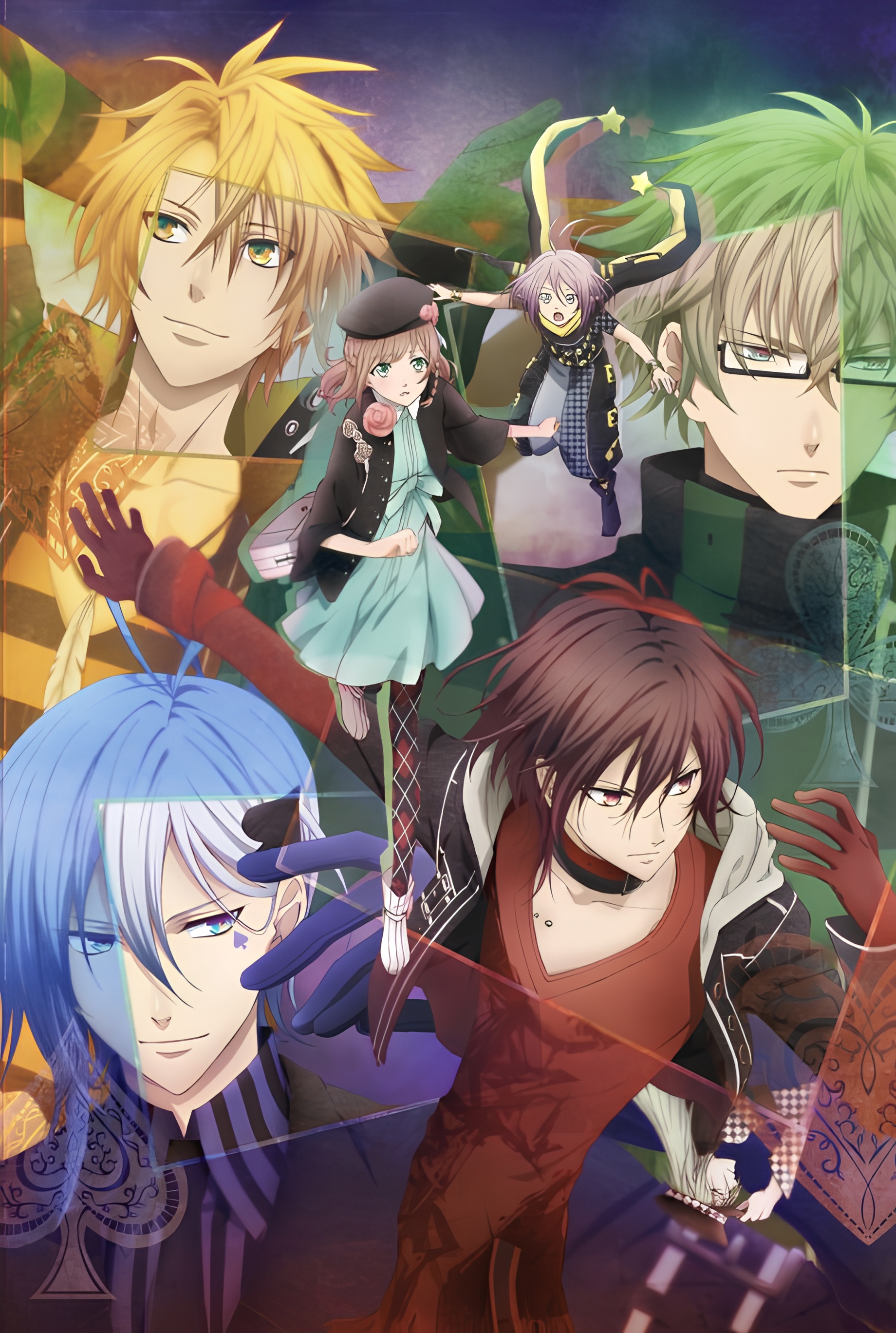 Amnesia