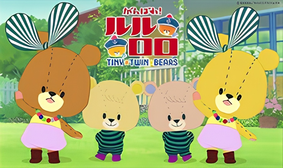 TINY★TWIN★BEARS 3rd Season