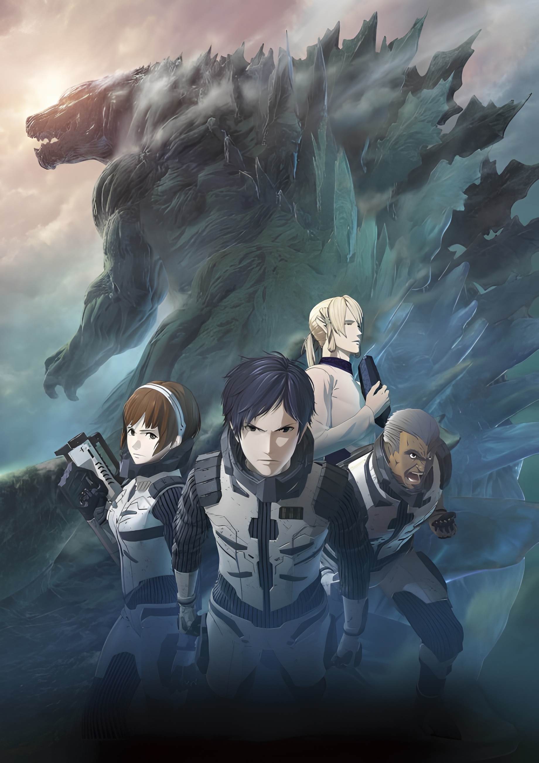 Godzilla: Planet of the Monsters
