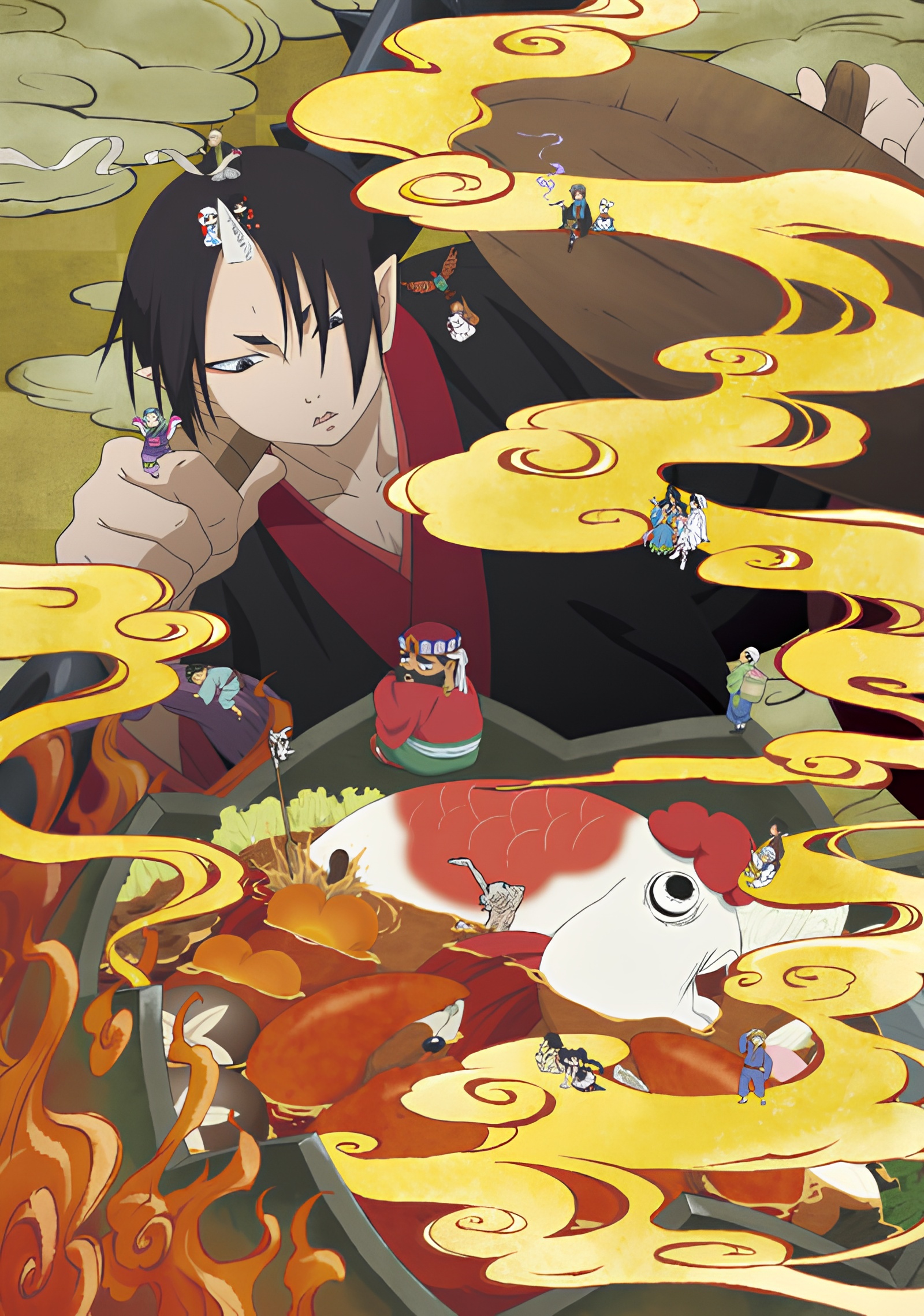 Hozuki's Coolheadedness 2