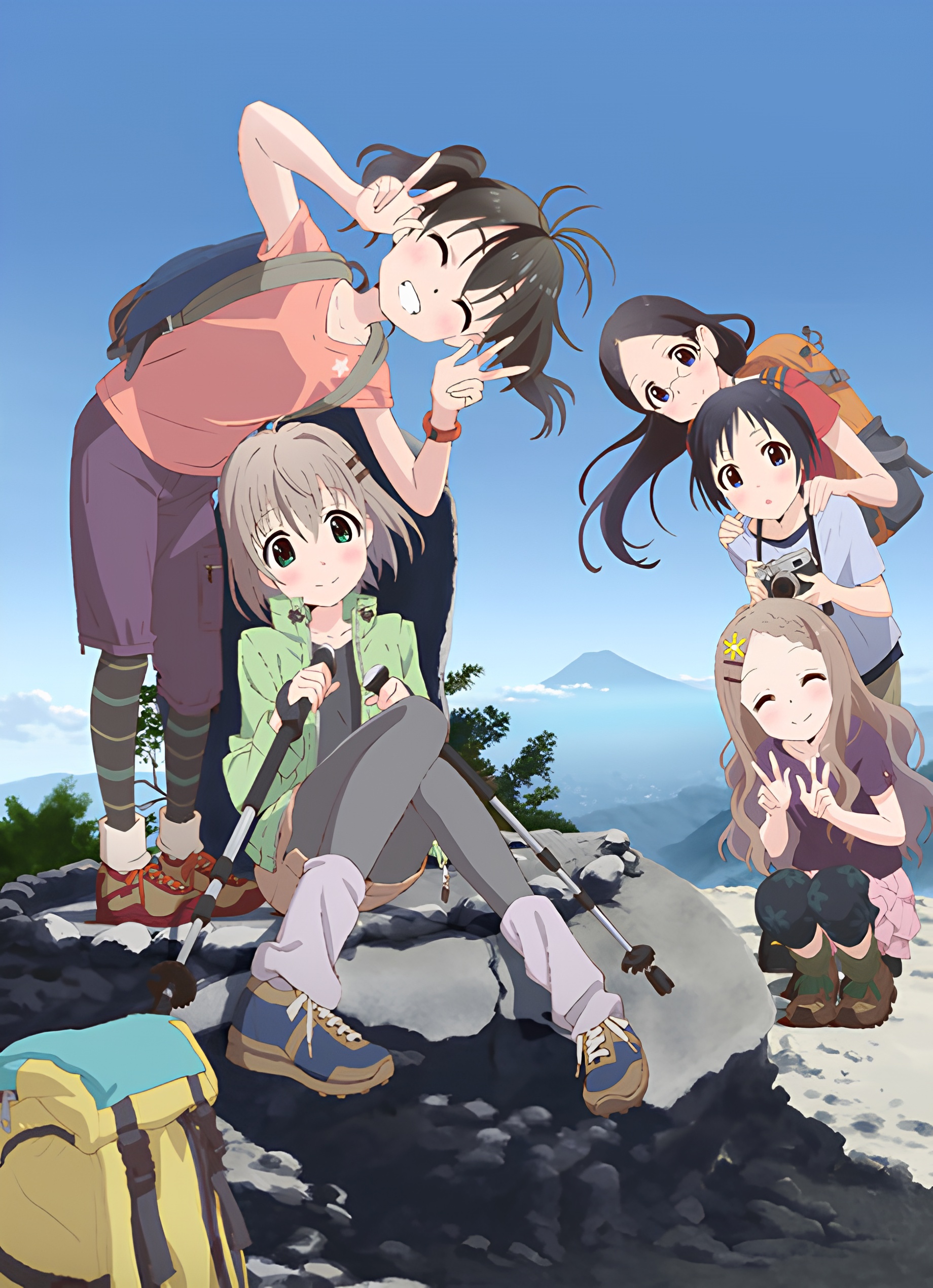 Yama no Susume Second Season Specials