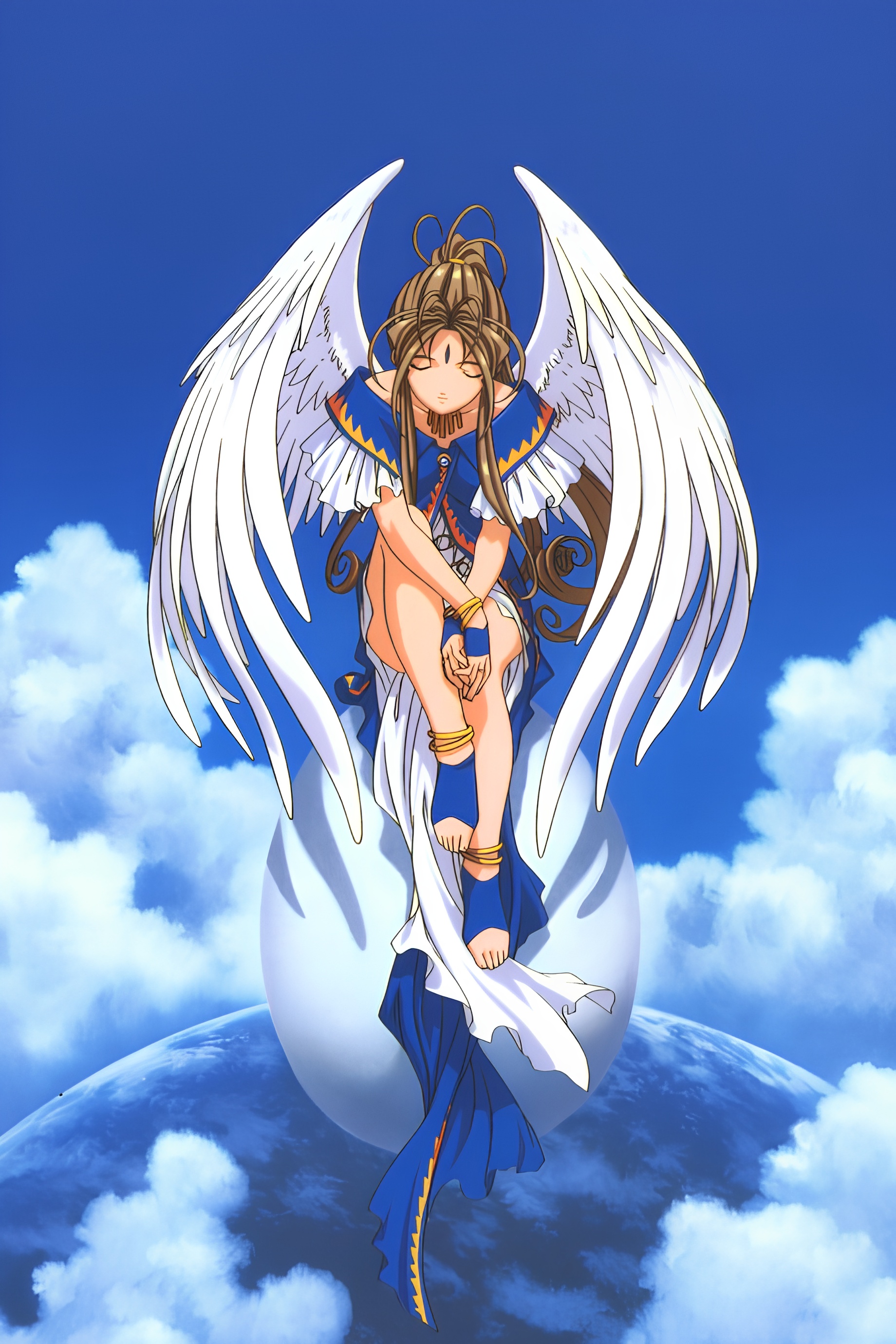 Ah! My Goddess: The Movie