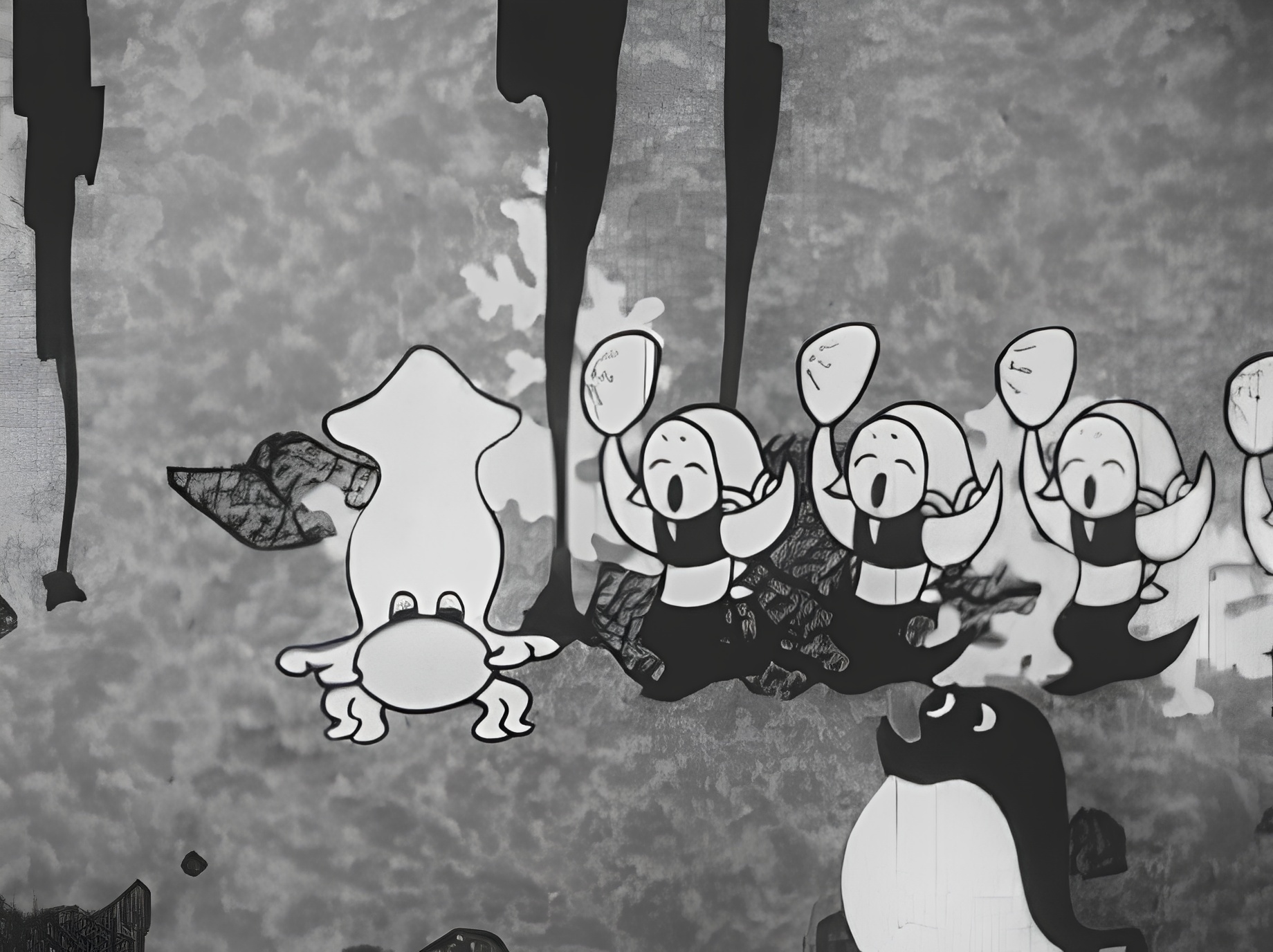 General of the Swamp