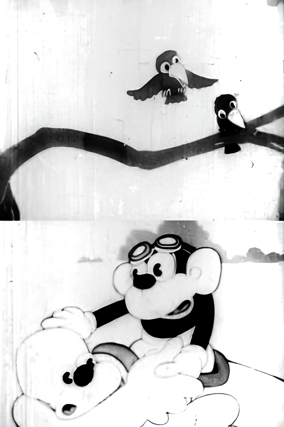 Sankichi the Monkey: The Air Combat