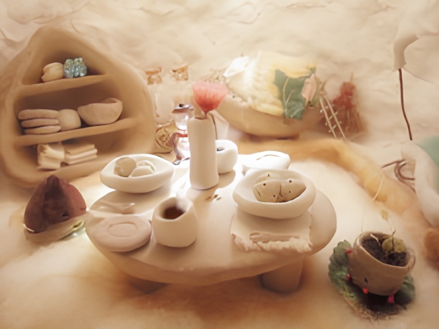 The Tales of Rien Village #1