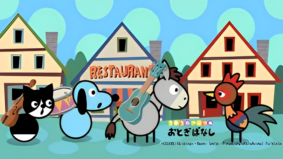 ColoColo Animal Otogibanashi