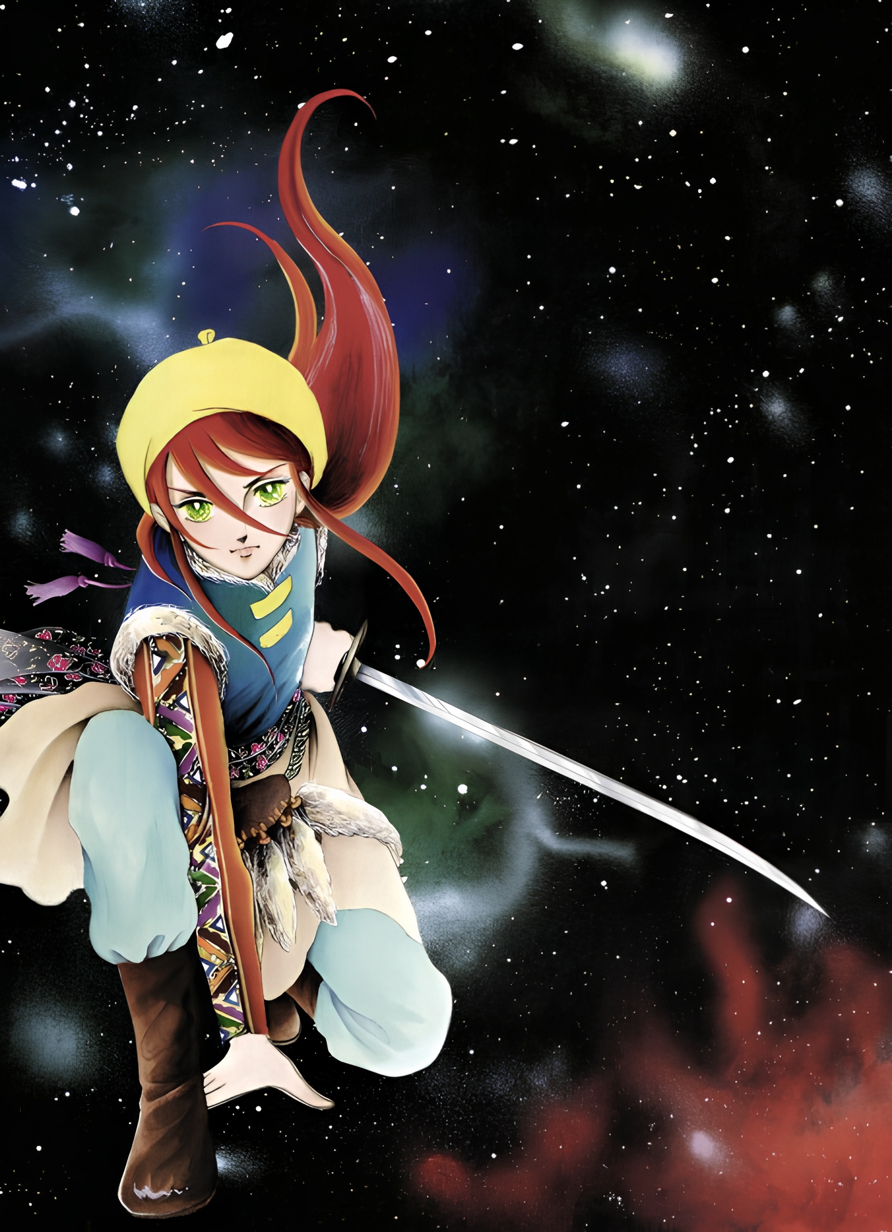 Andromeda Stories