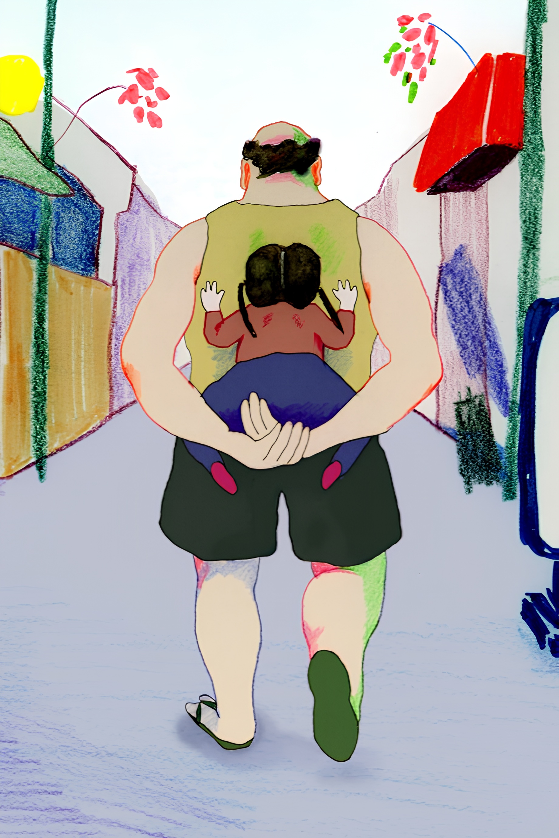 On the Way Home