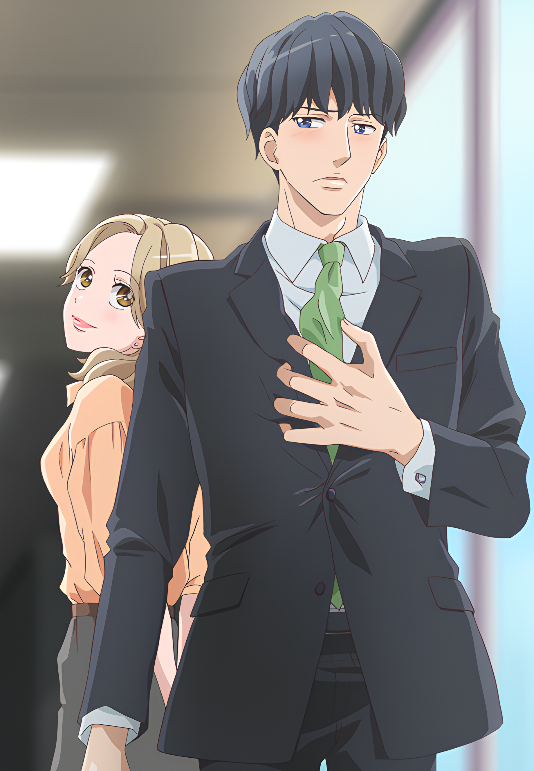 Adults Dunno How to Love! (Otona nya Koi no Shikata ga Wakaranee!)