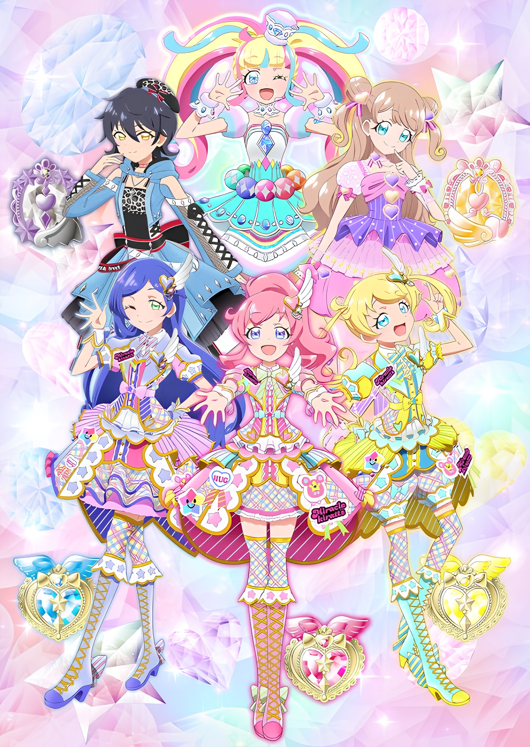 Kiratto Pri☆chan Season 2