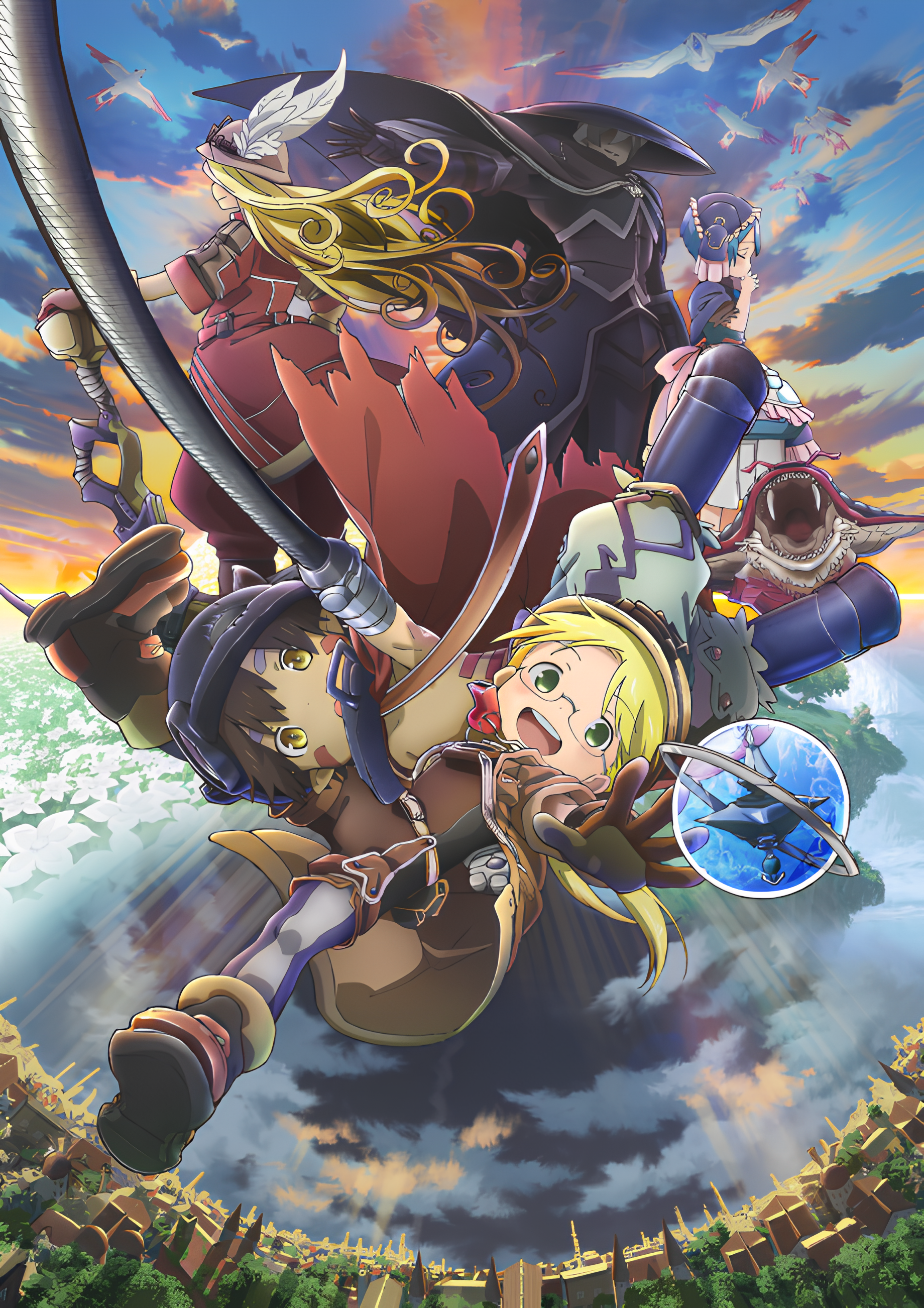 Made in Abyss: Journey's Dawn