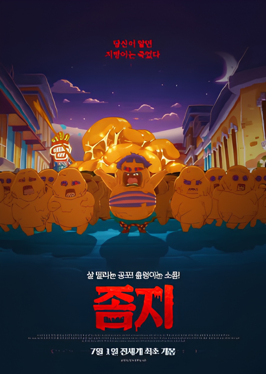 ZOMFAT: Zombie Fat Movie