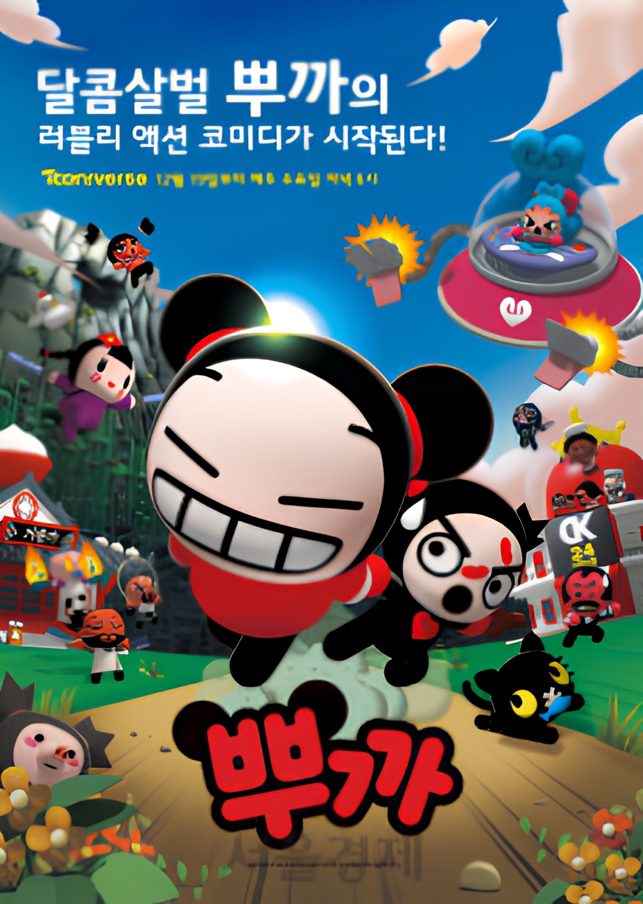 Pucca: Love Recipe