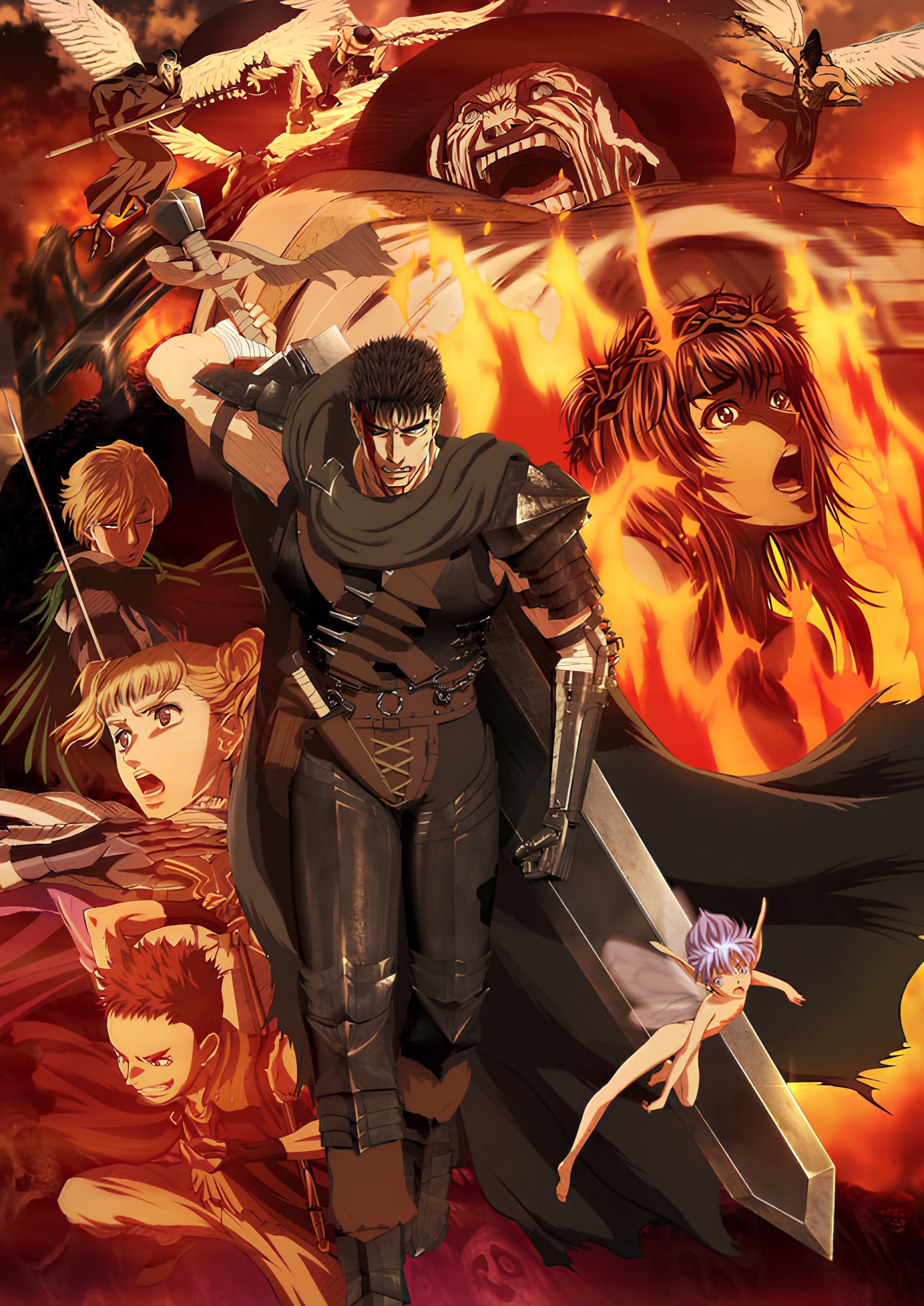 Berserk (2016)