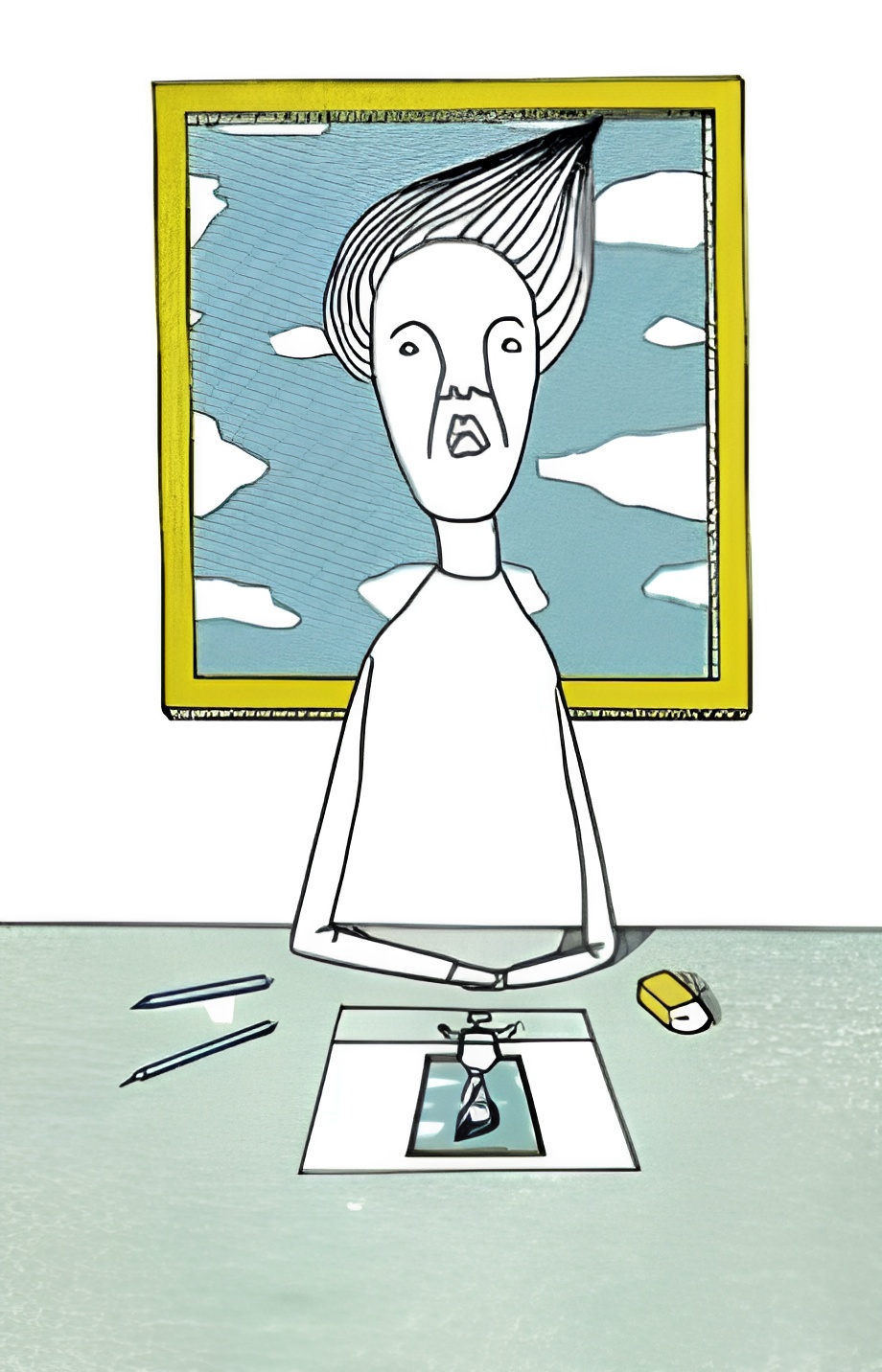 Imagination Practice