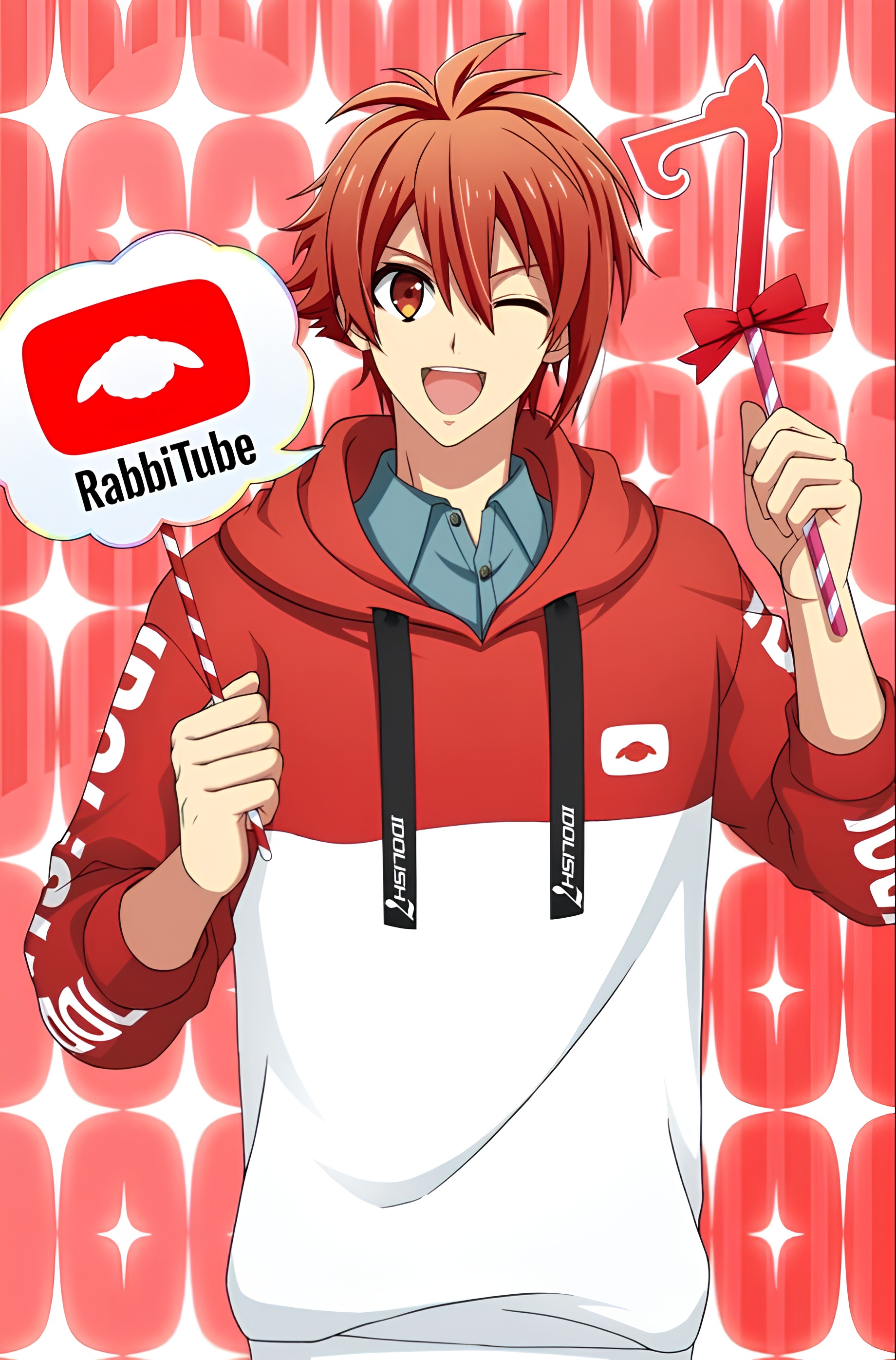 RabbiTube: Creator ni Challenge!