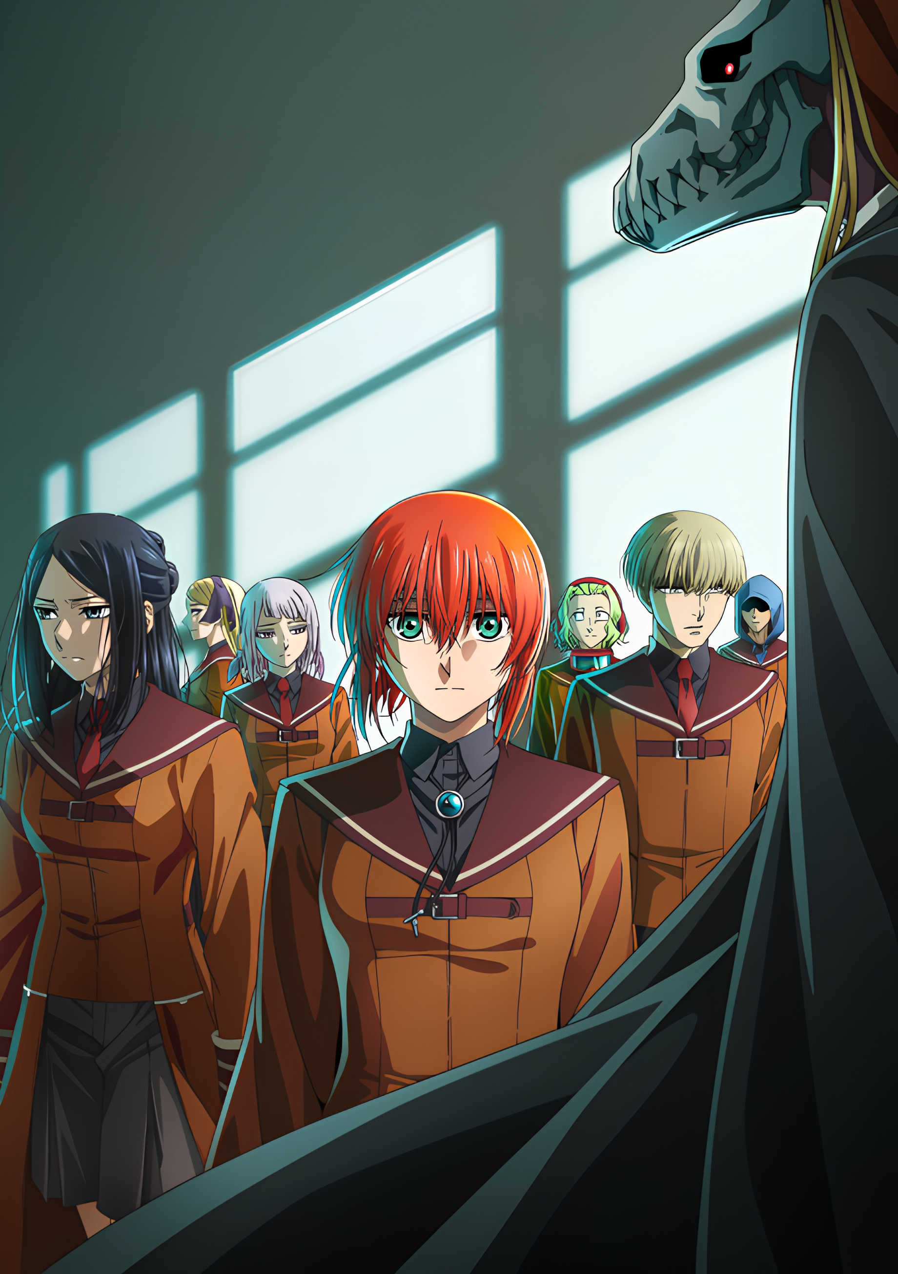 The Ancient Magus' Bride Season 2