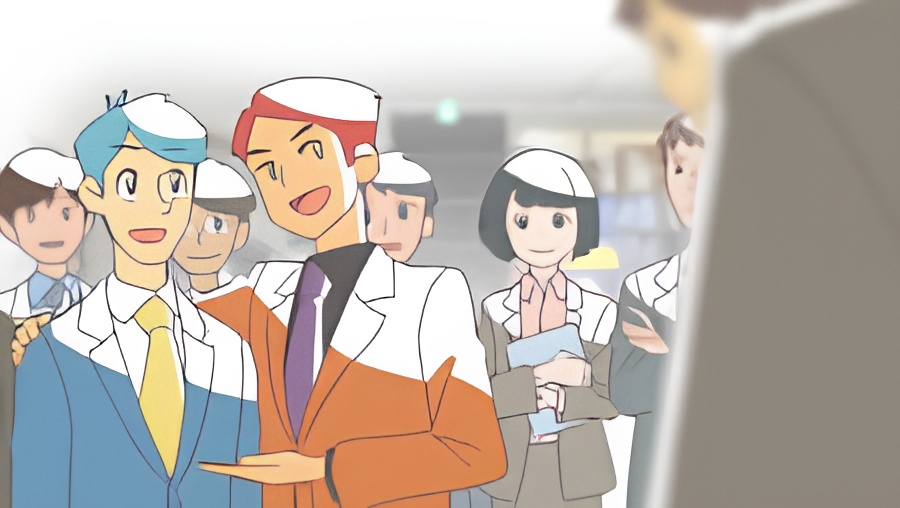 Iryou Keiei Consultant