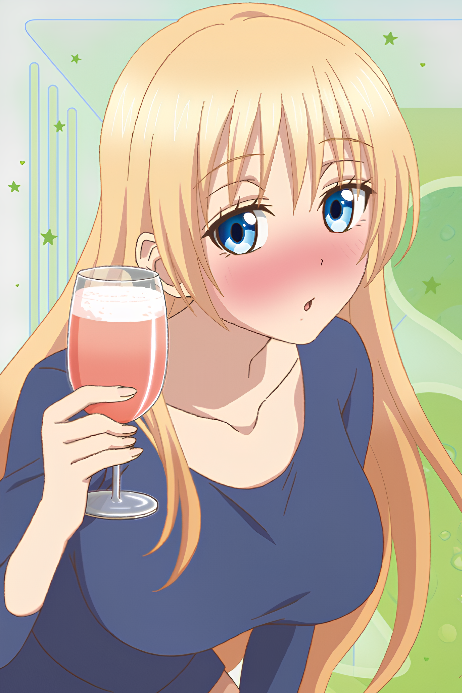 Love is Like a Cocktail: Fourteenth Glass - Yuzu Hot Sake