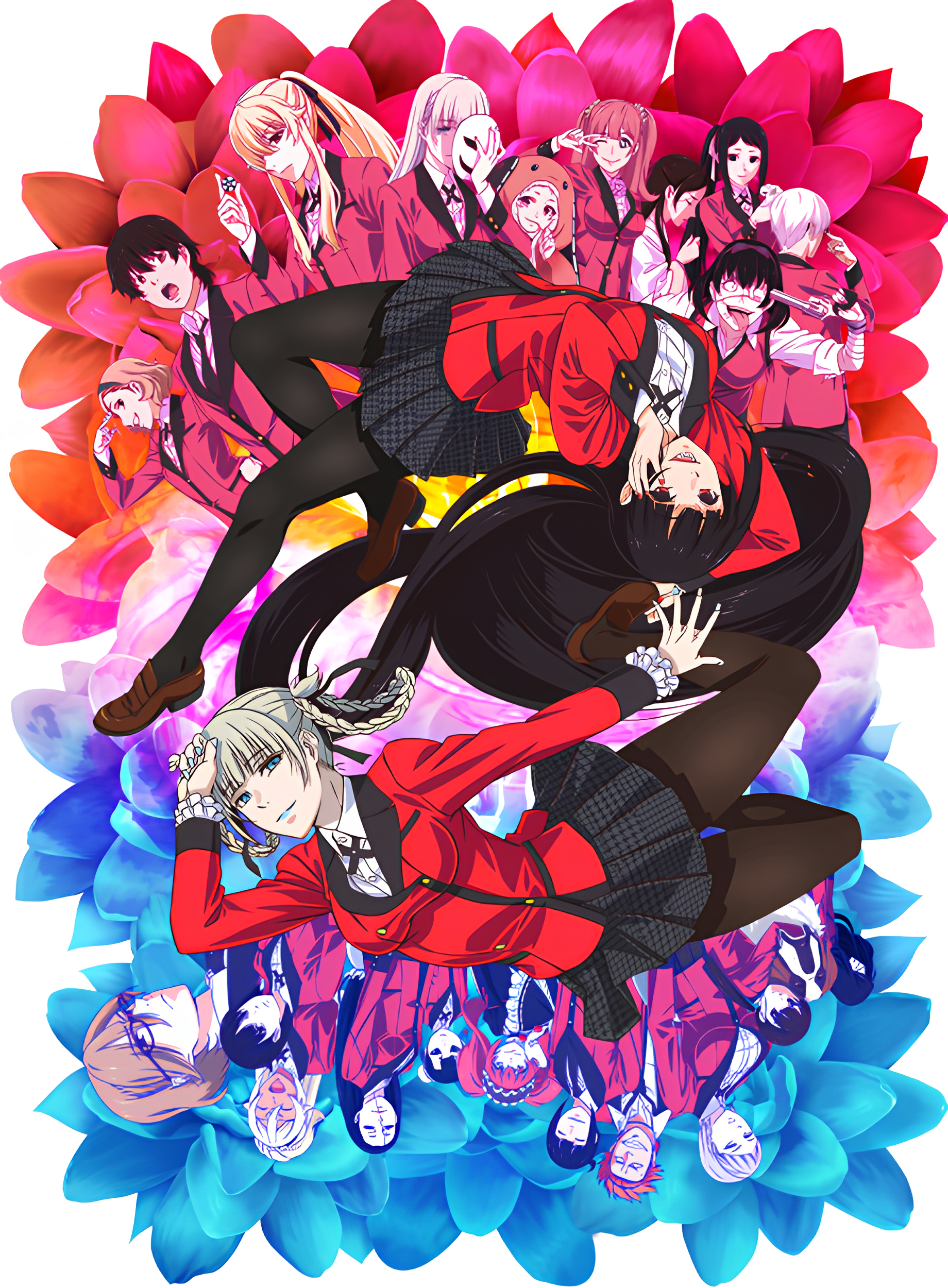 Kakegurui××