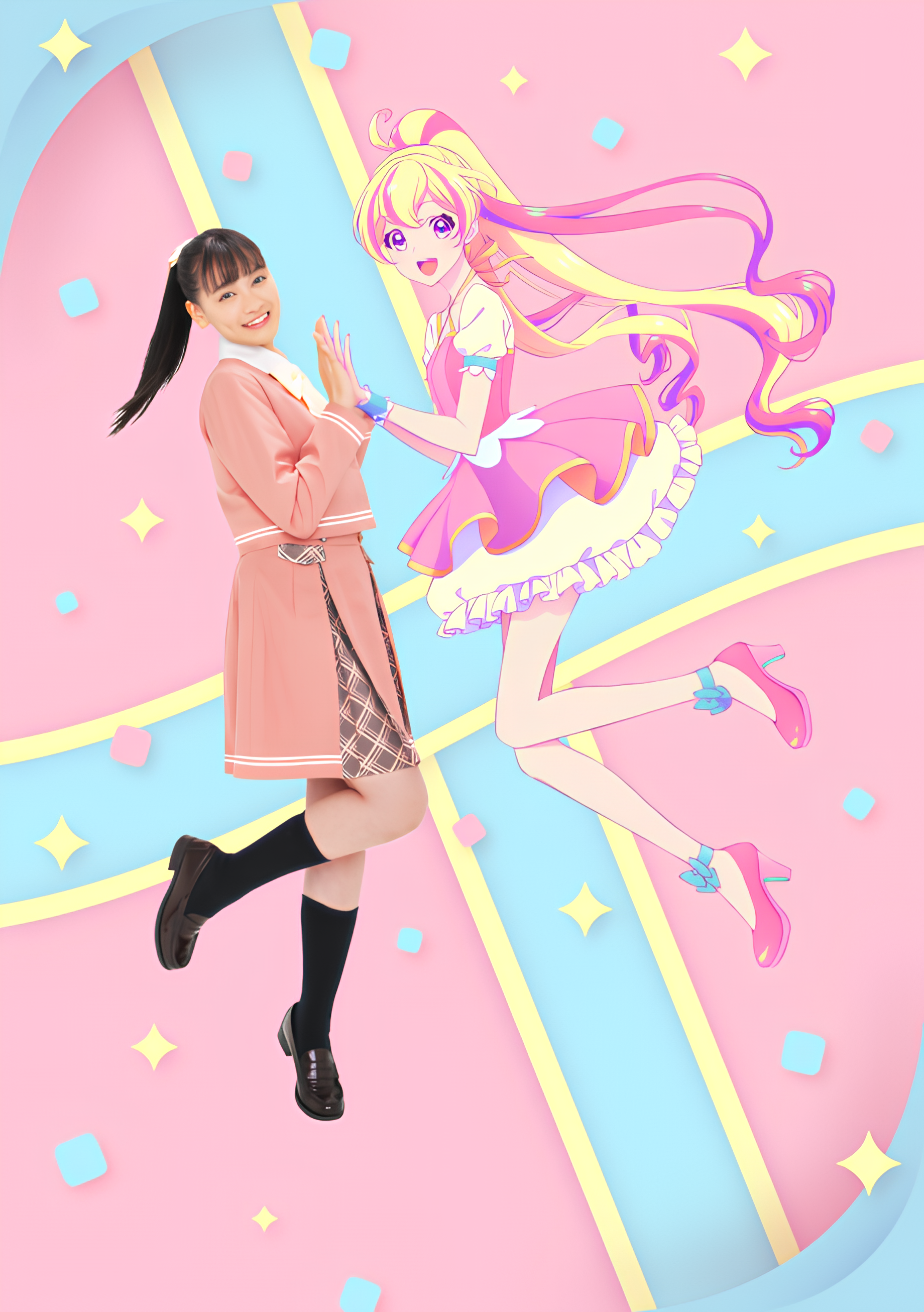 Aikatsu Planet! The Movie