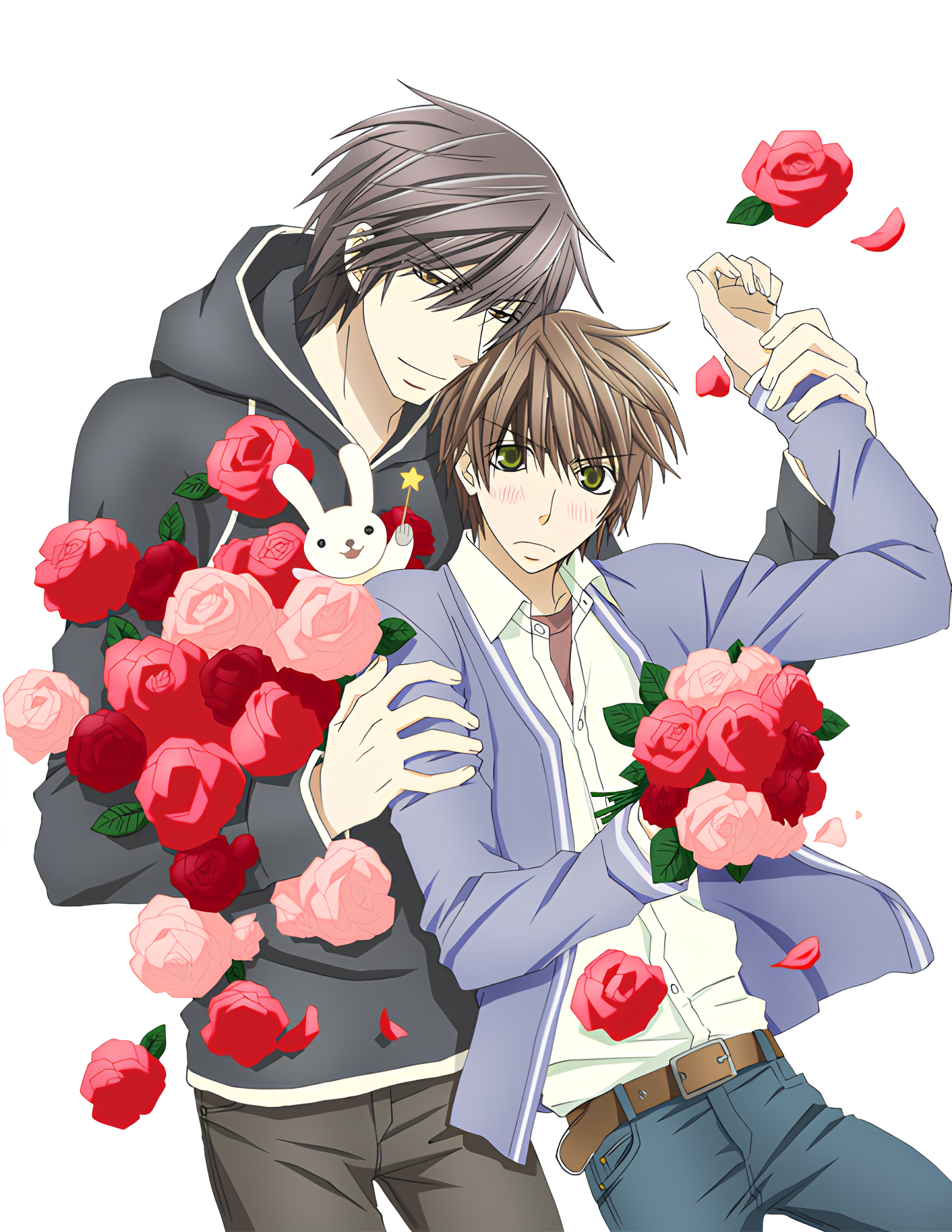 Sekai Ichi Hatsukoi - World's Greatest First Love 2