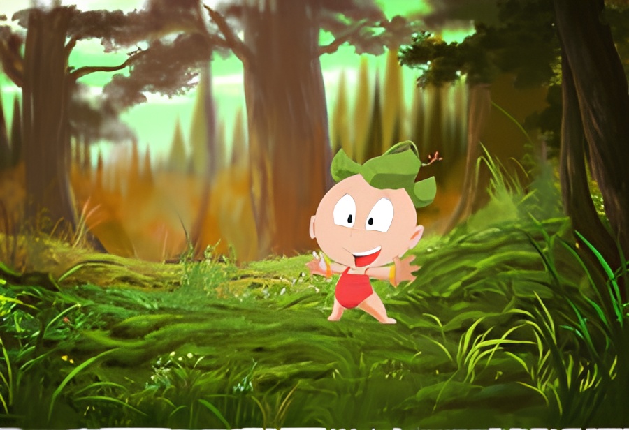Changbai Fairy